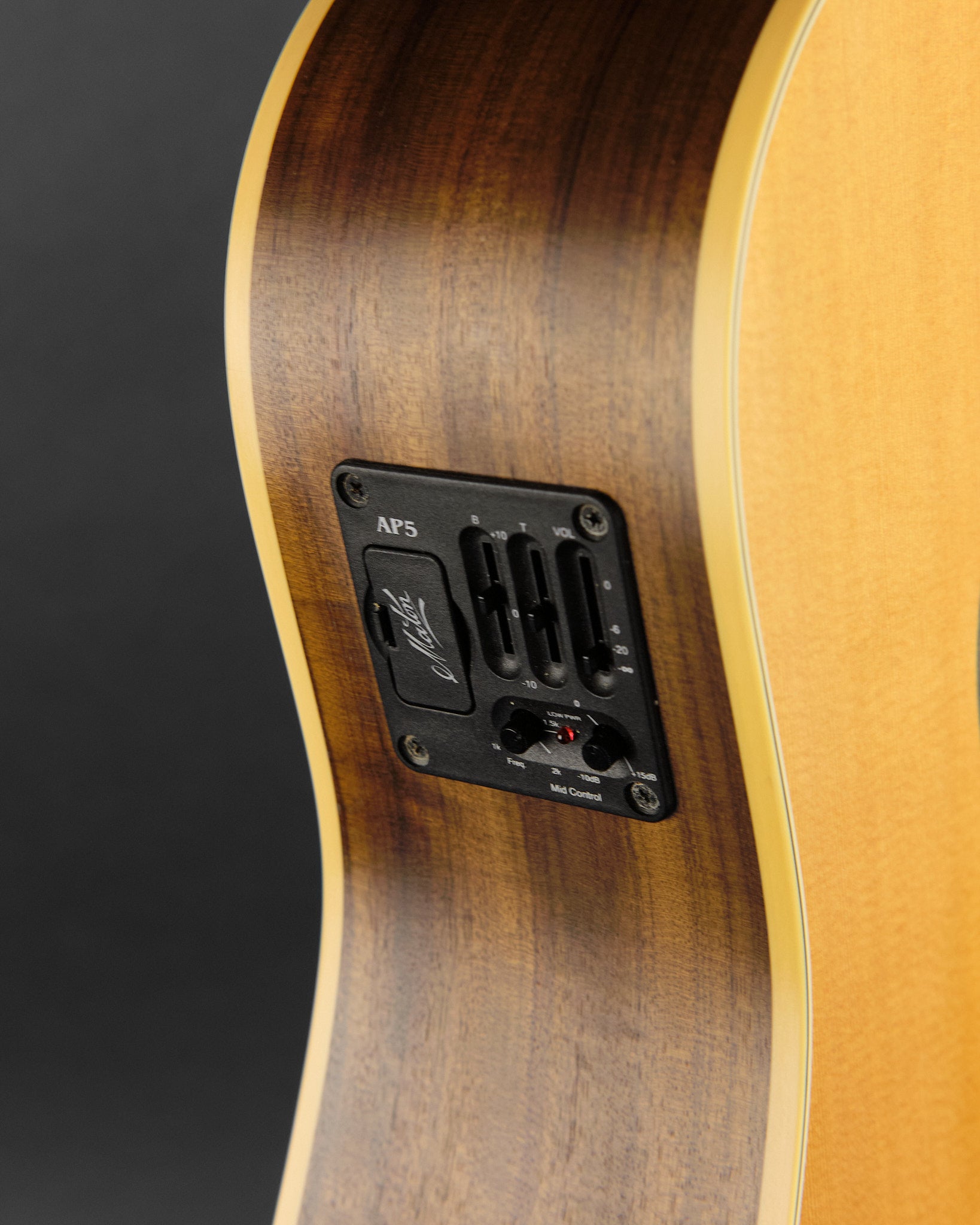 2005 Maton EM325C Spruce