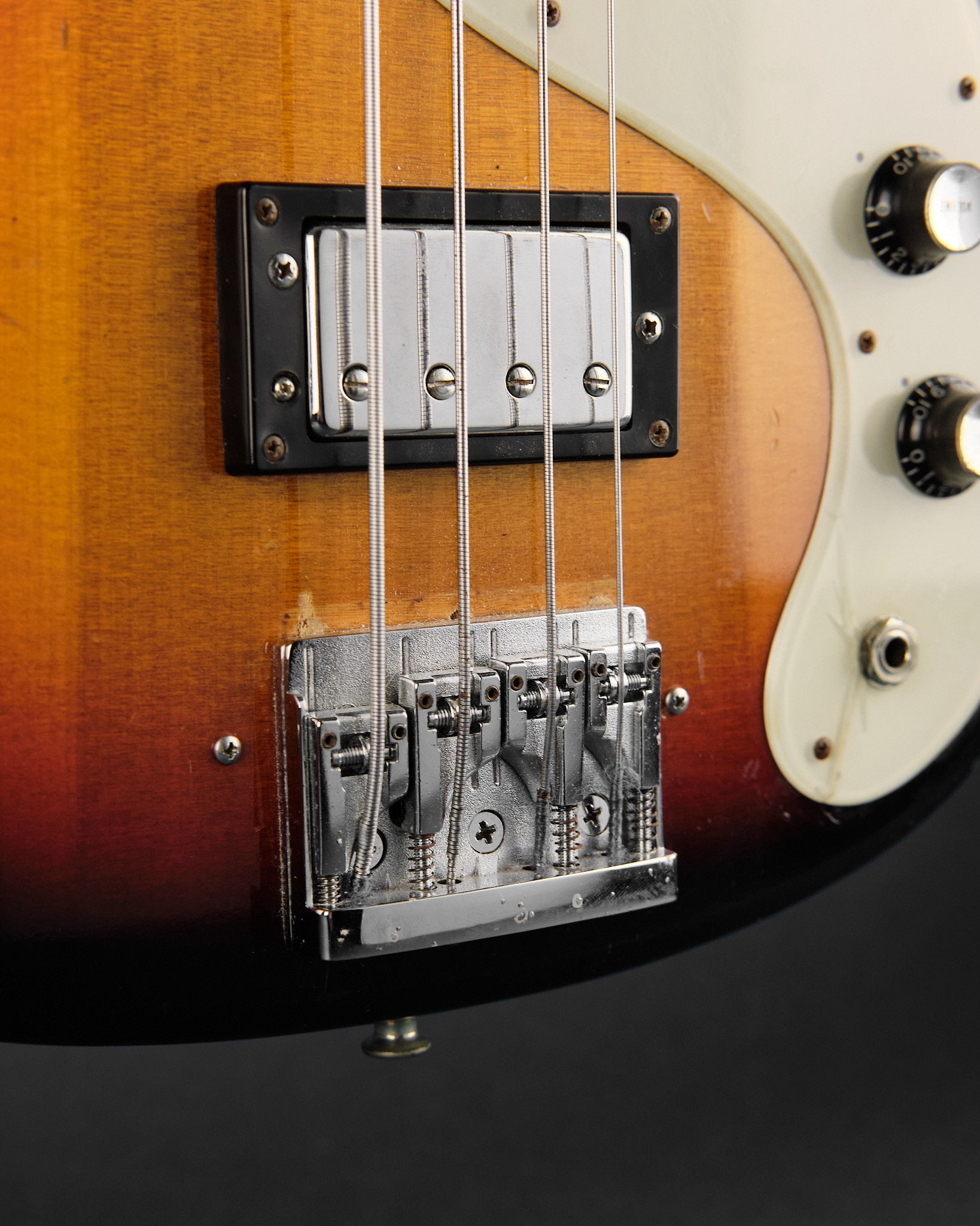 1970s Epiphone ET-285 Sunburst