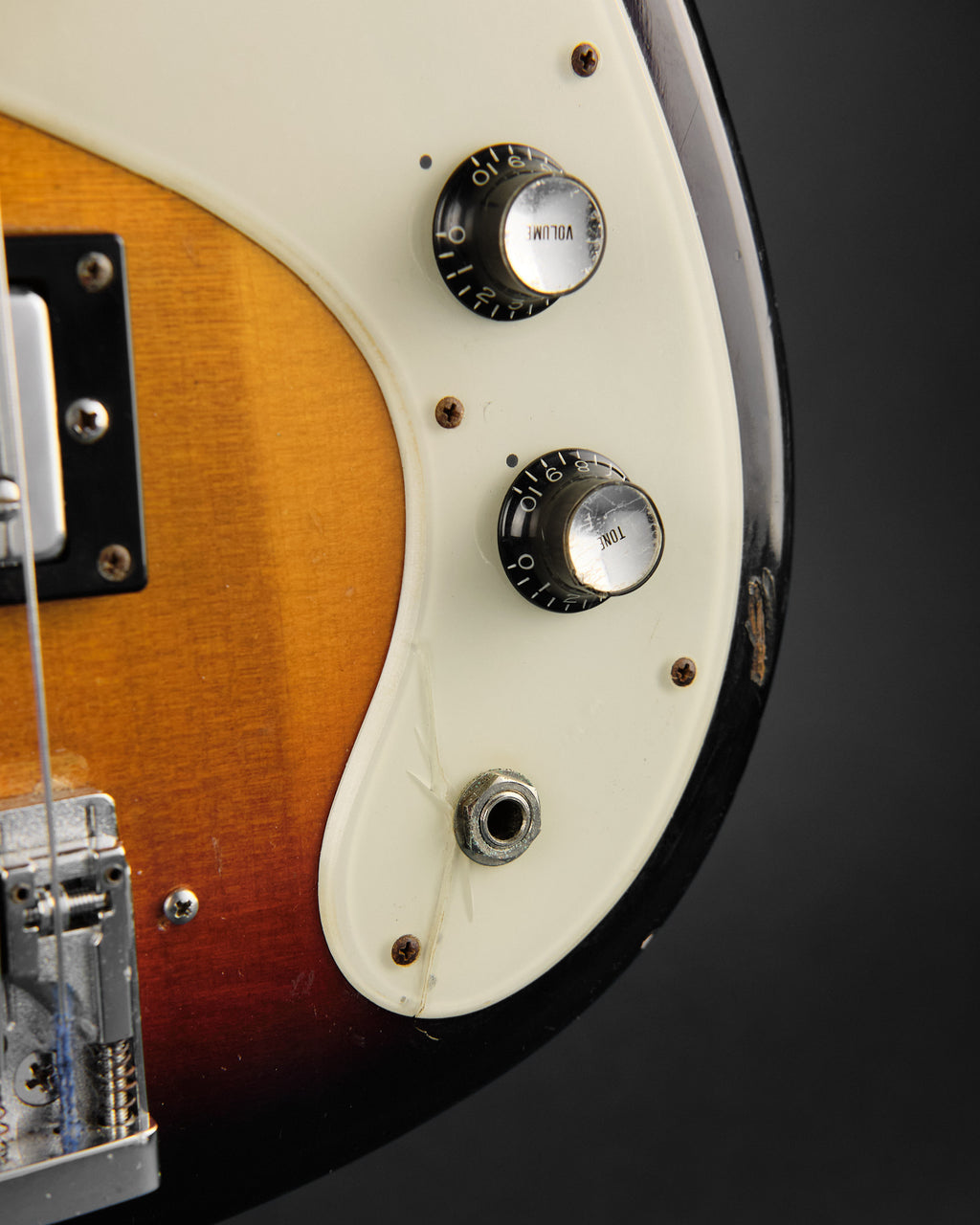 1970s Epiphone ET-285 Sunburst