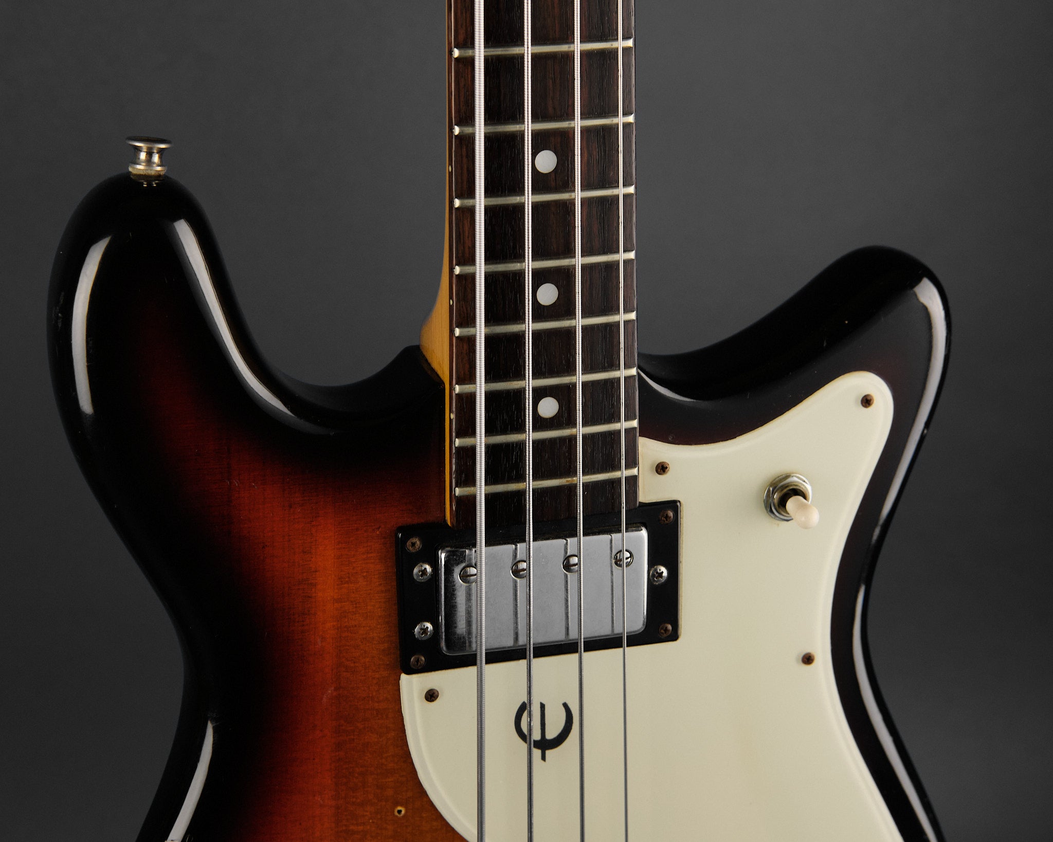 1970s Epiphone ET-285 Sunburst