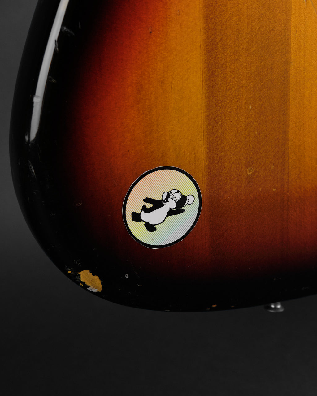 1970s Epiphone ET-285 Sunburst