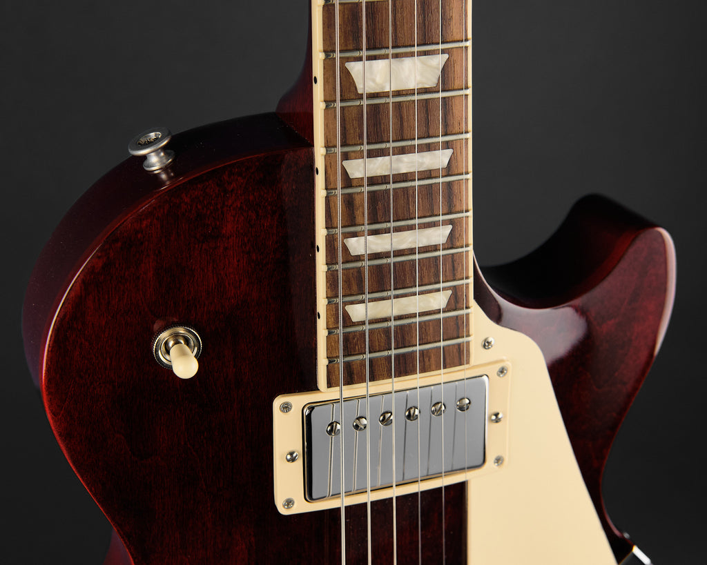 2024 Gibson Les Paul Studio Wine Red