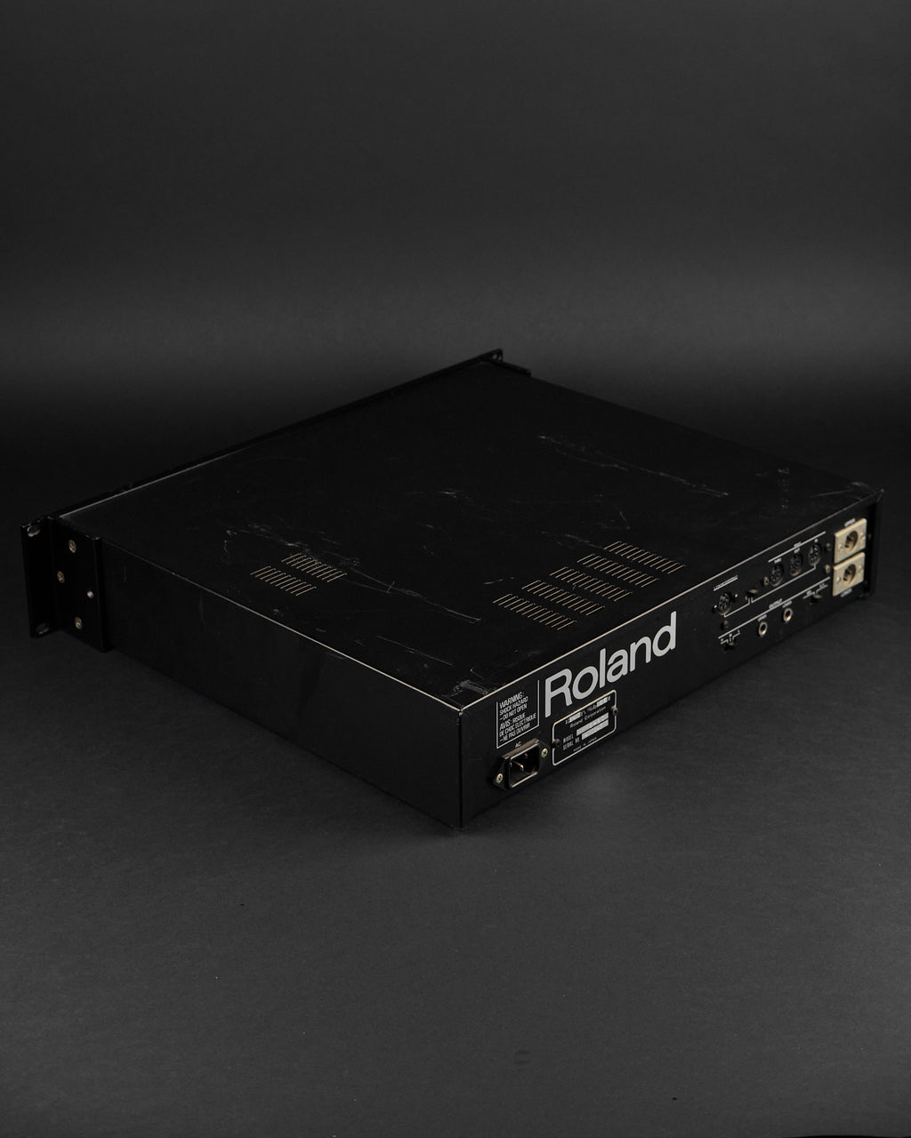 80s Roland Rack Effects 1984 Roland MKS-80 Super Jupiter Rack Mount Analog Synthesizer – Replay ...
