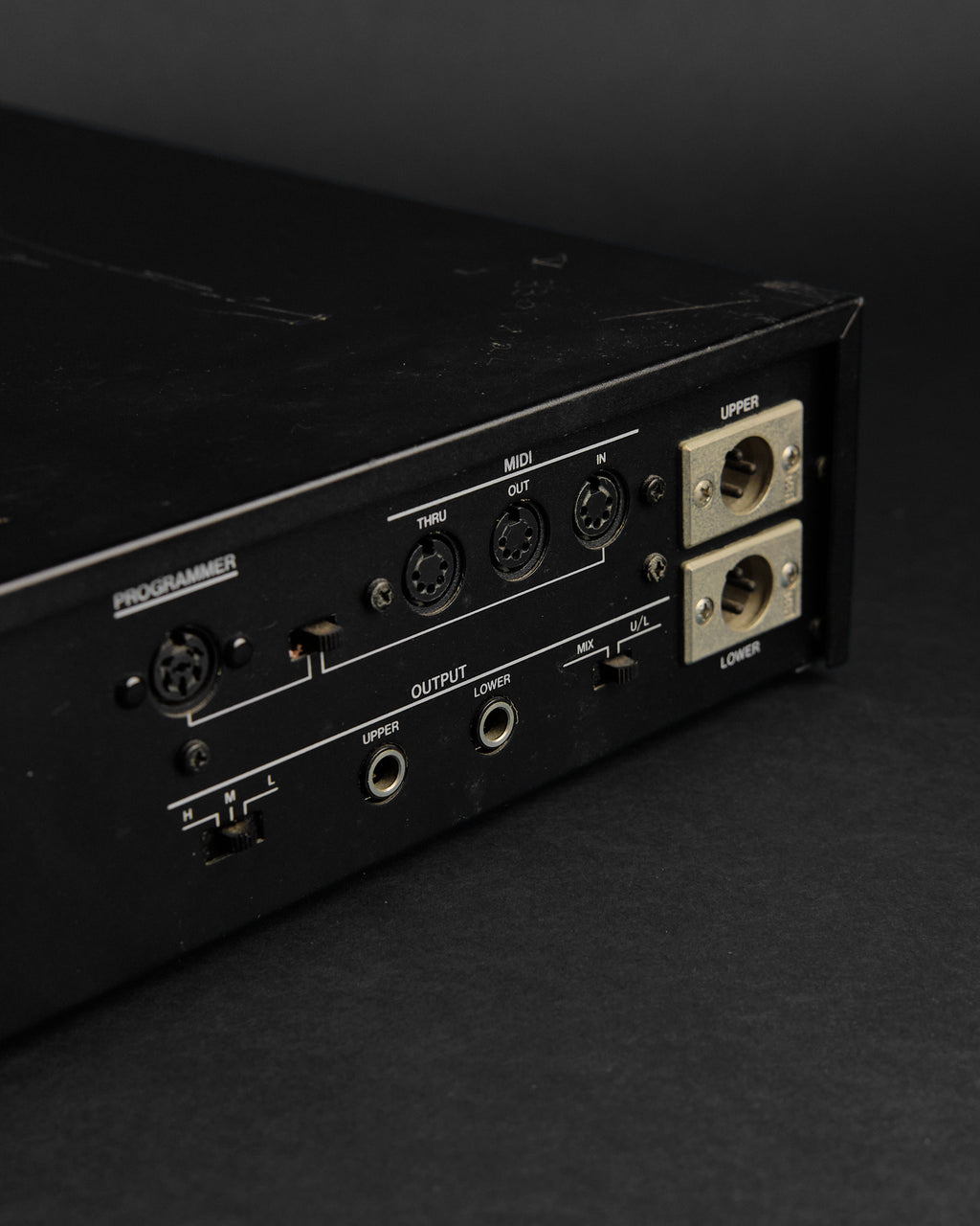 80s Roland Rack Effects 1984 Roland MKS-80 Super Jupiter Rack Mount Analog Synthesizer – Replay ...