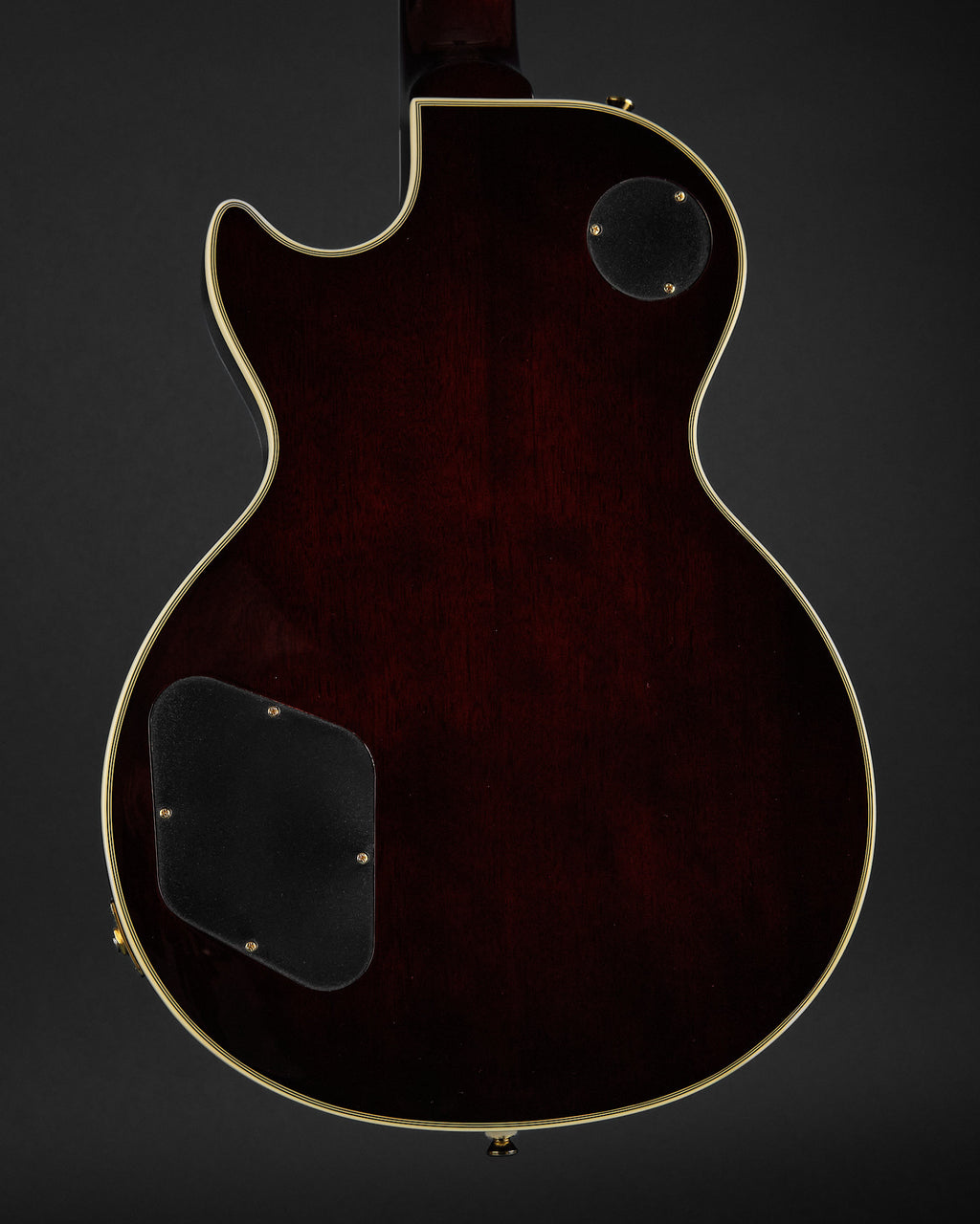 2022 Epiphone Jerry Cantrell 'Wino' Les Paul Custom Wine Red