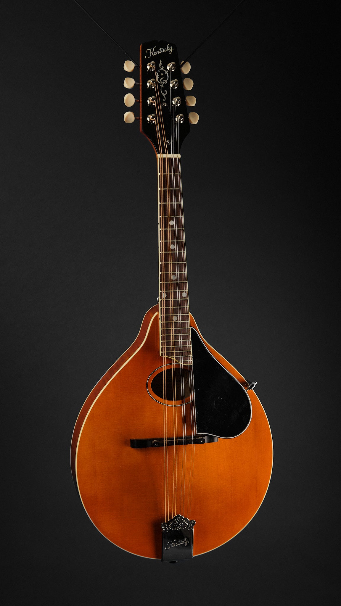 Kentucky KM-272 Artist A-Model Amber (Second-Hand)