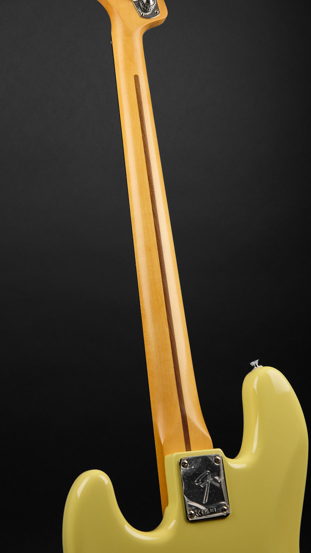 2025 Fender Player II Jazz Bass Hialeah Yellow