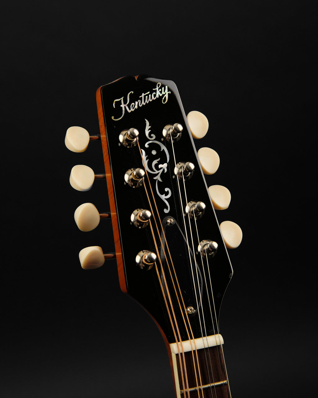 Kentucky KM-272 Artist A-Model Amber (Second-Hand)