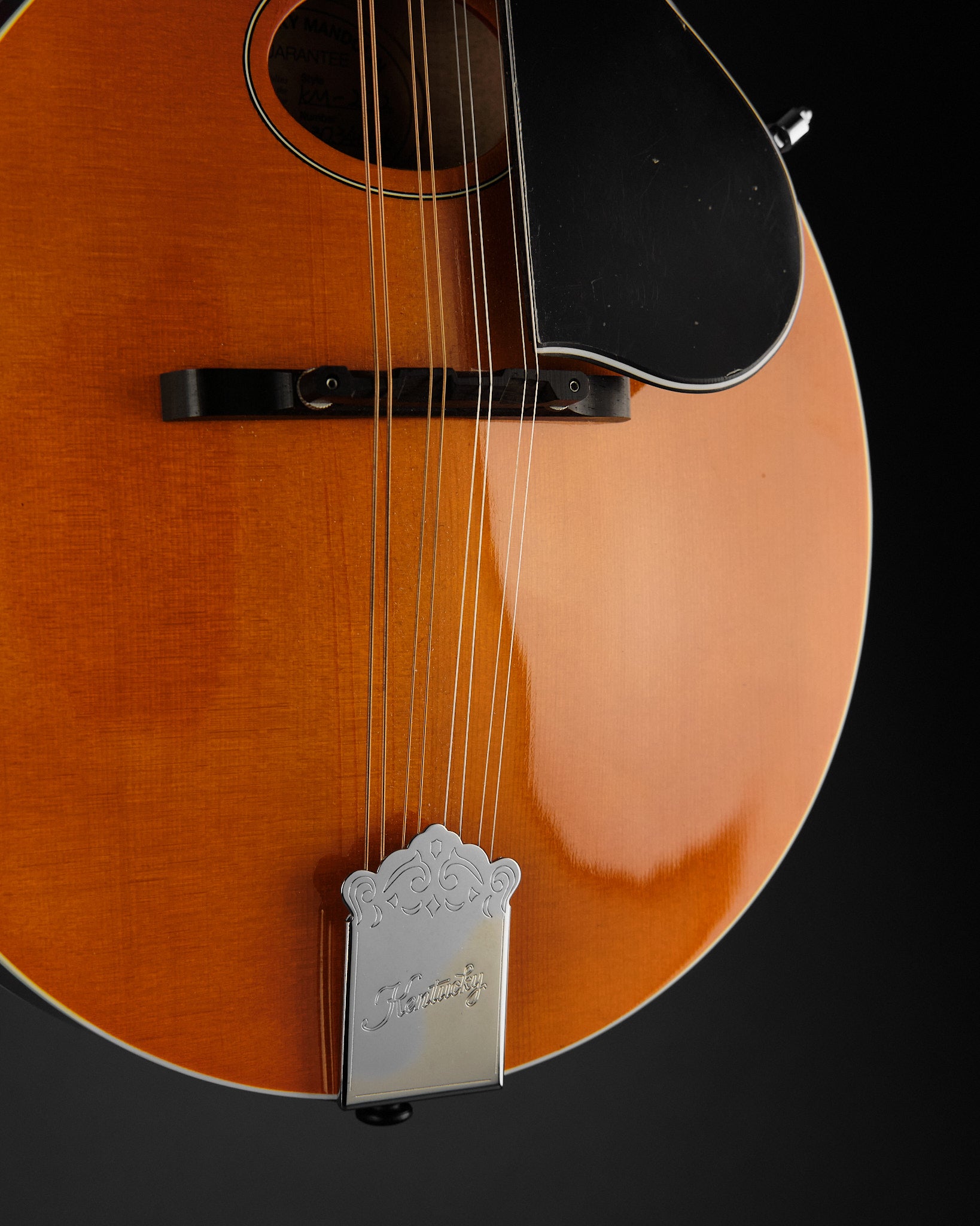 Kentucky KM-272 Artist A-Model Amber (Second-Hand)