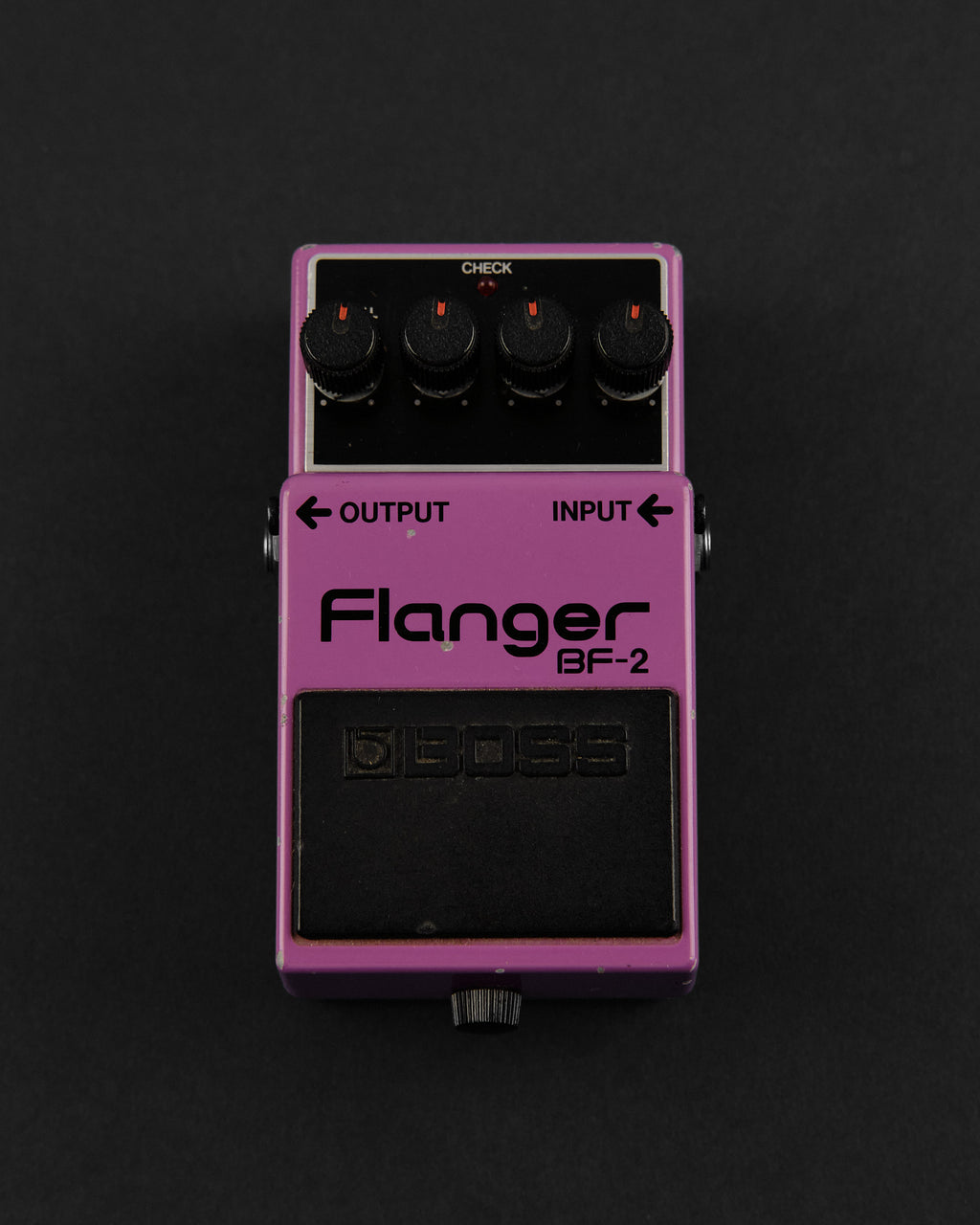 1984 Boss BF-2 Flanger