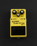 1981 Boss SD-1 Super OverDrive