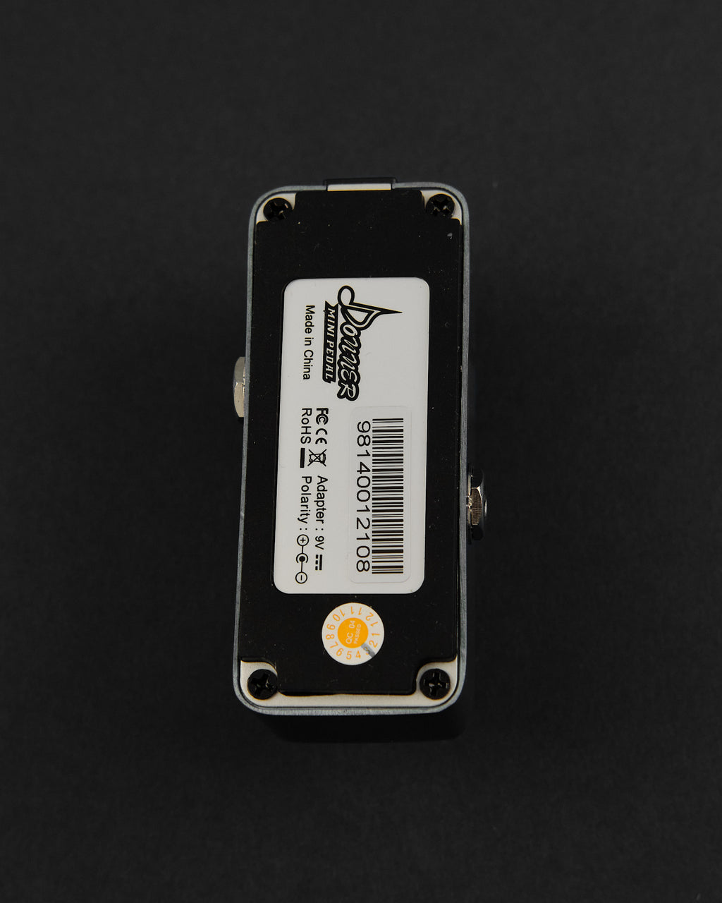 Donner Echo Square Delay (Second-Hand)