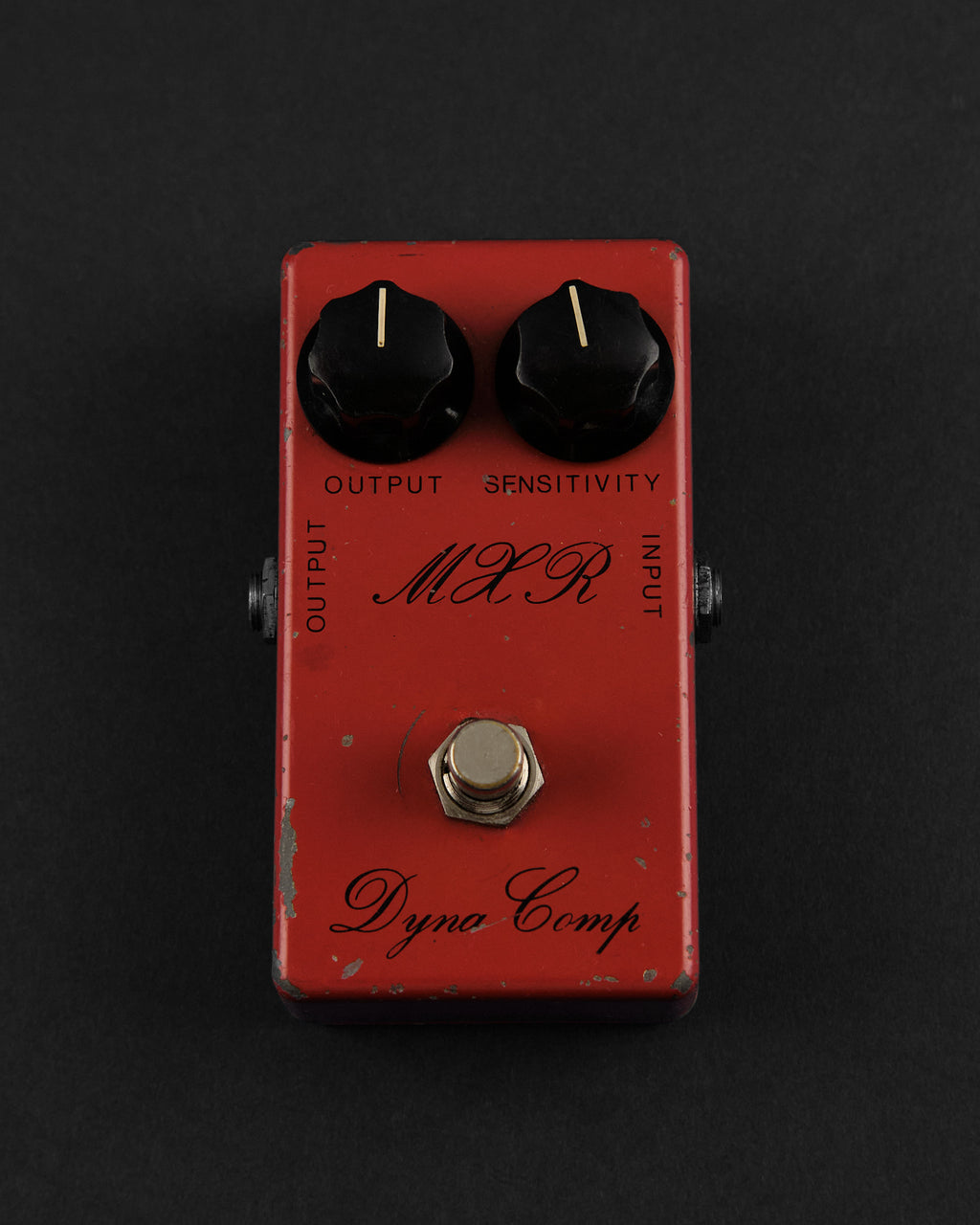 1976 MXR Dyna Comp