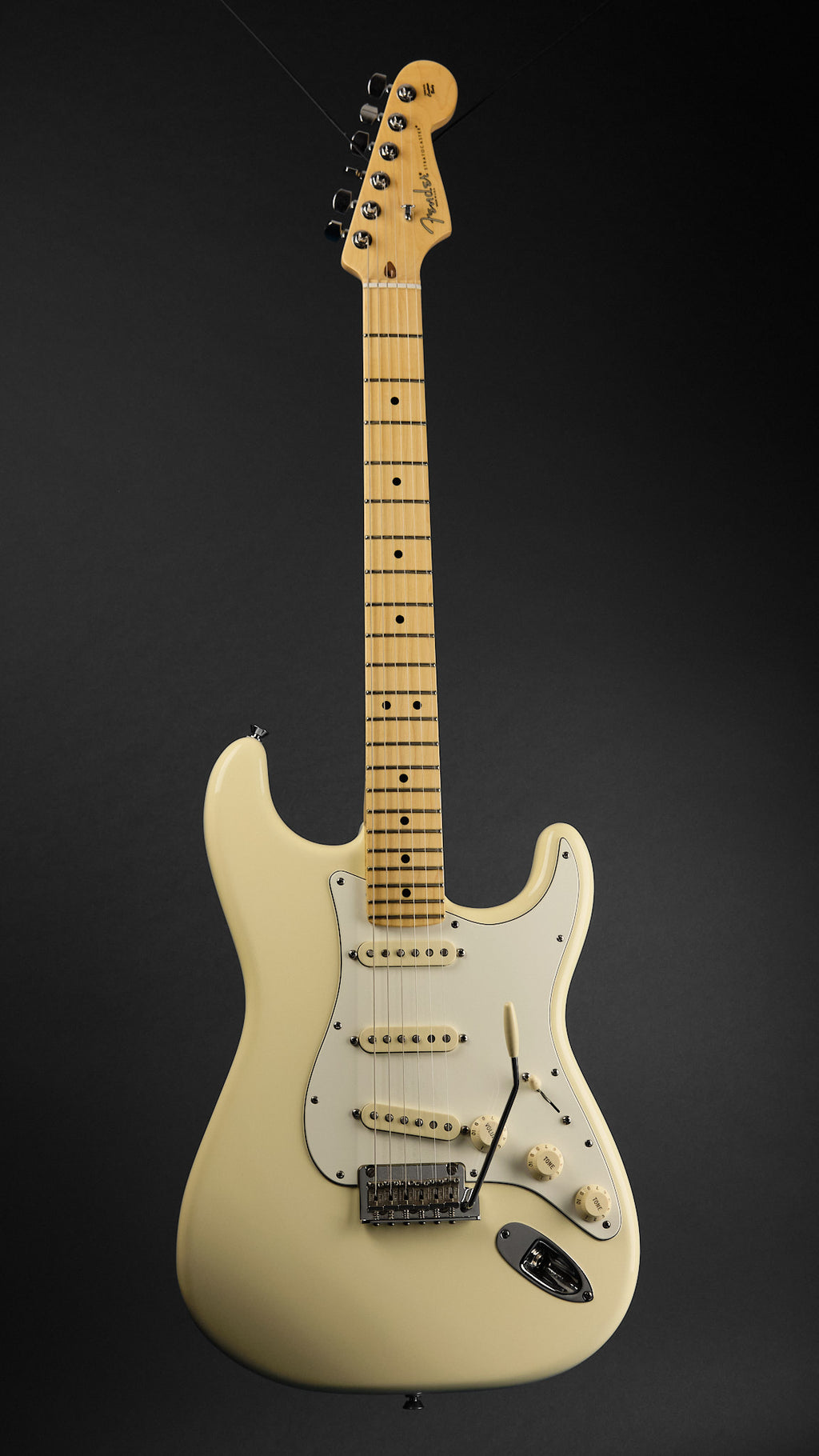 2013 Fender American Standard Stratocaster Olympic White