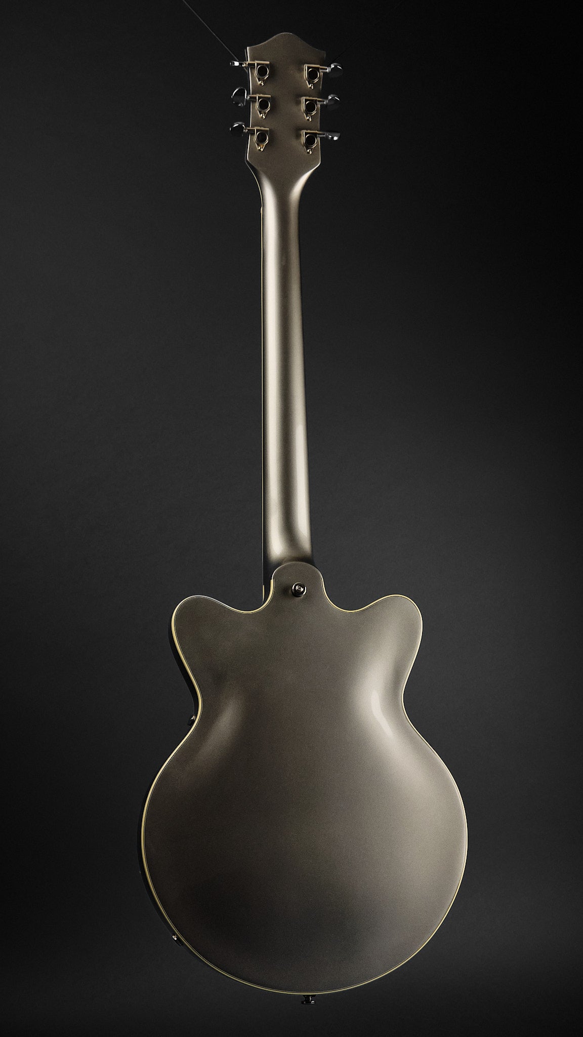 Gretsch G2655T Streamliner Centre Block Jr Phantom Metallic (Second-Hand)