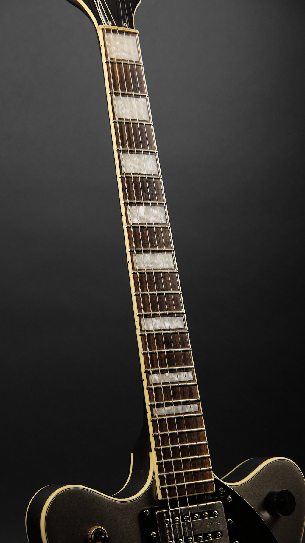 Gretsch G2655T Streamliner Centre Block Jr Phantom Metallic (Second-Hand)