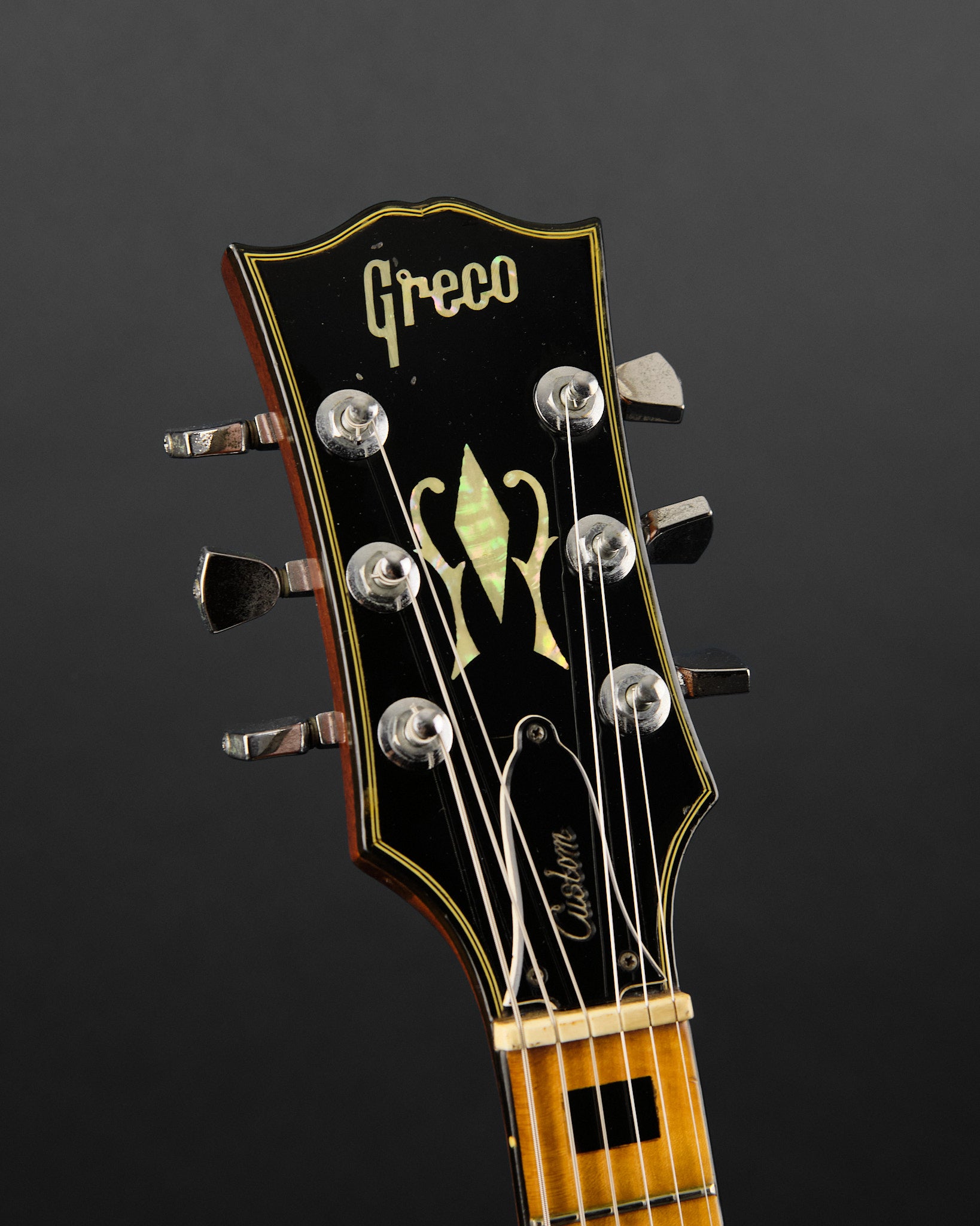 1970s Greco EG-650N Natural