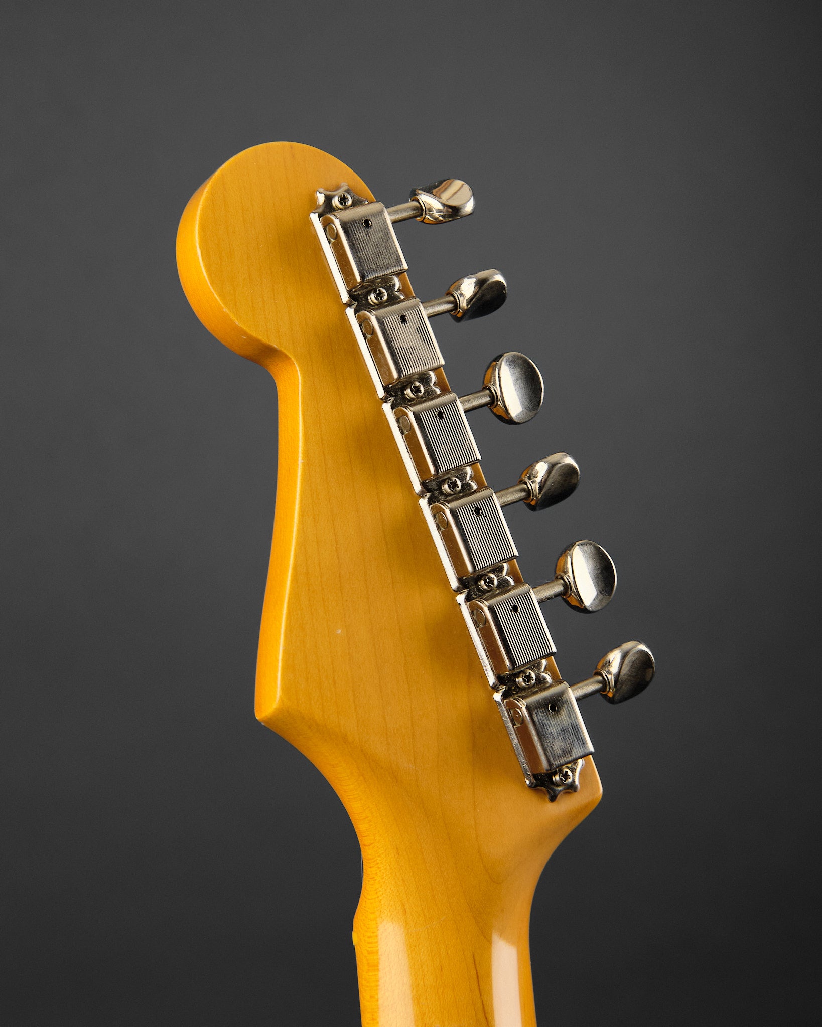 1990s Fender Japan ST-54 Stratocaster Seafoam Green