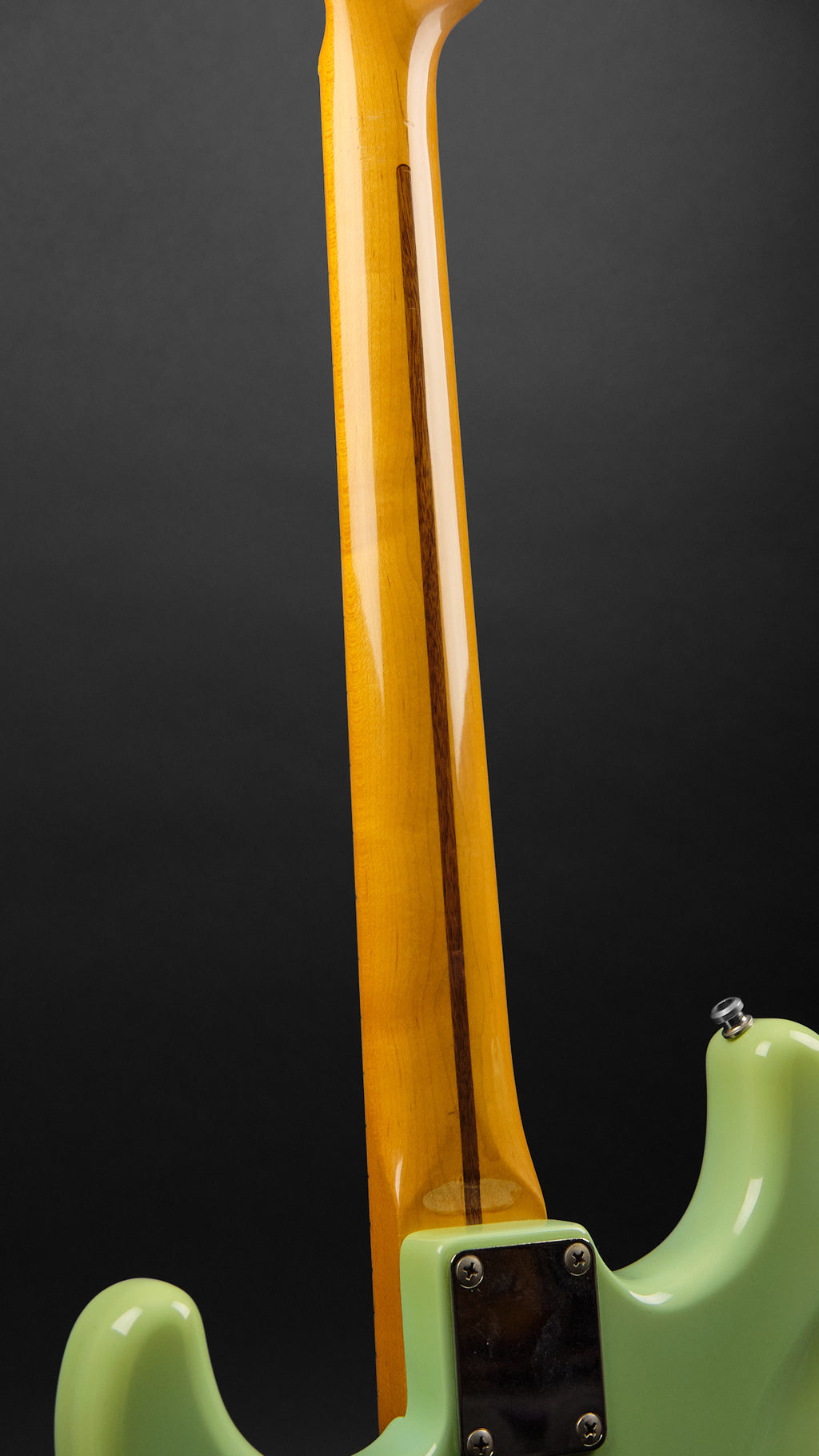 1990s Fender Japan ST-54 Stratocaster Seafoam Green