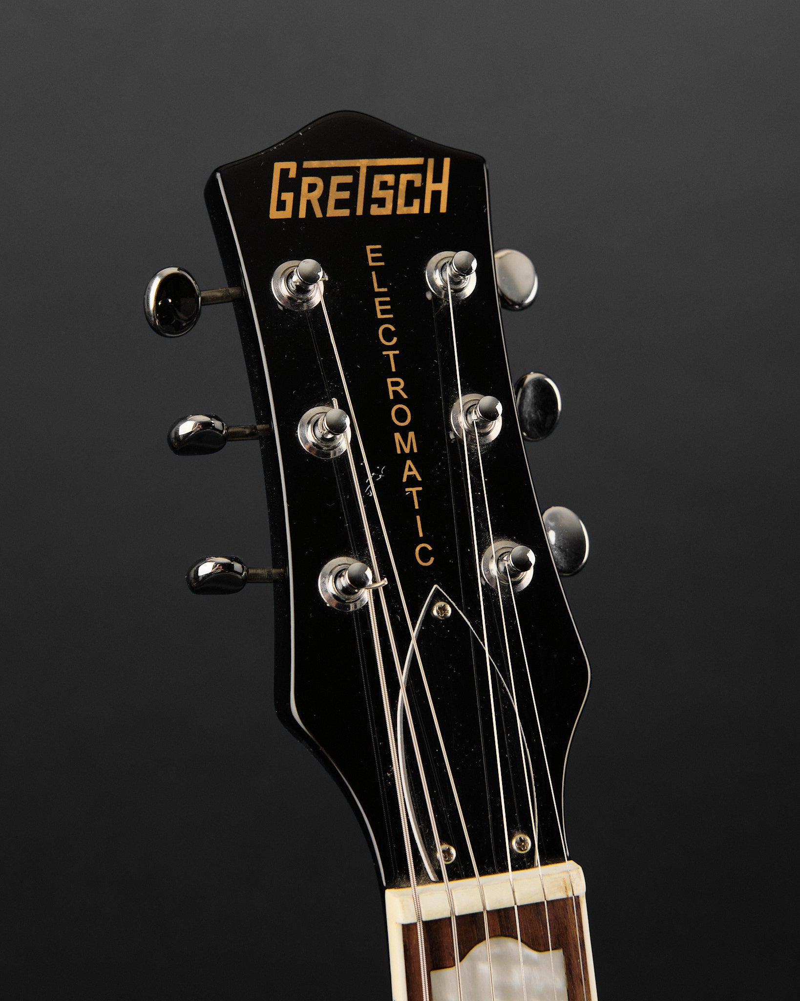 Gretsch G5441T Electromatic Double Jet with Bisgby Firebird Red (Second-Hand)