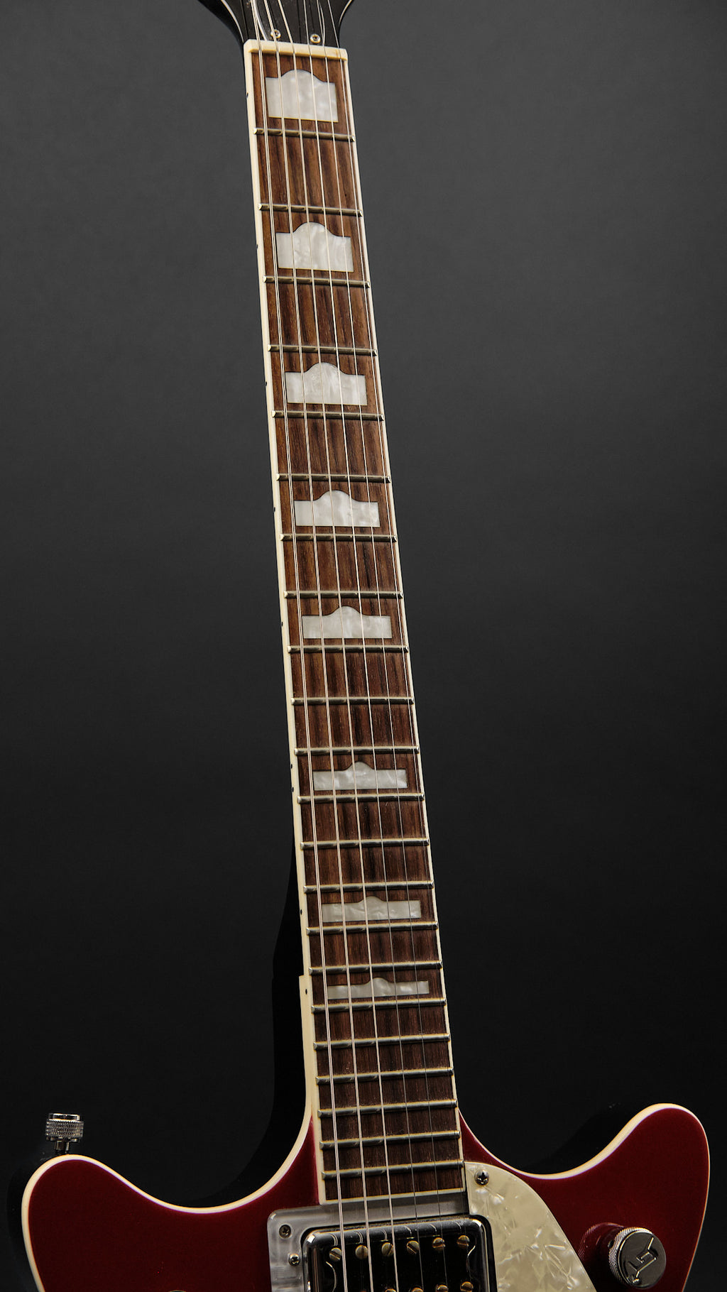 Gretsch G5441T Electromatic Double Jet with Bisgby Firebird Red (Second-Hand)