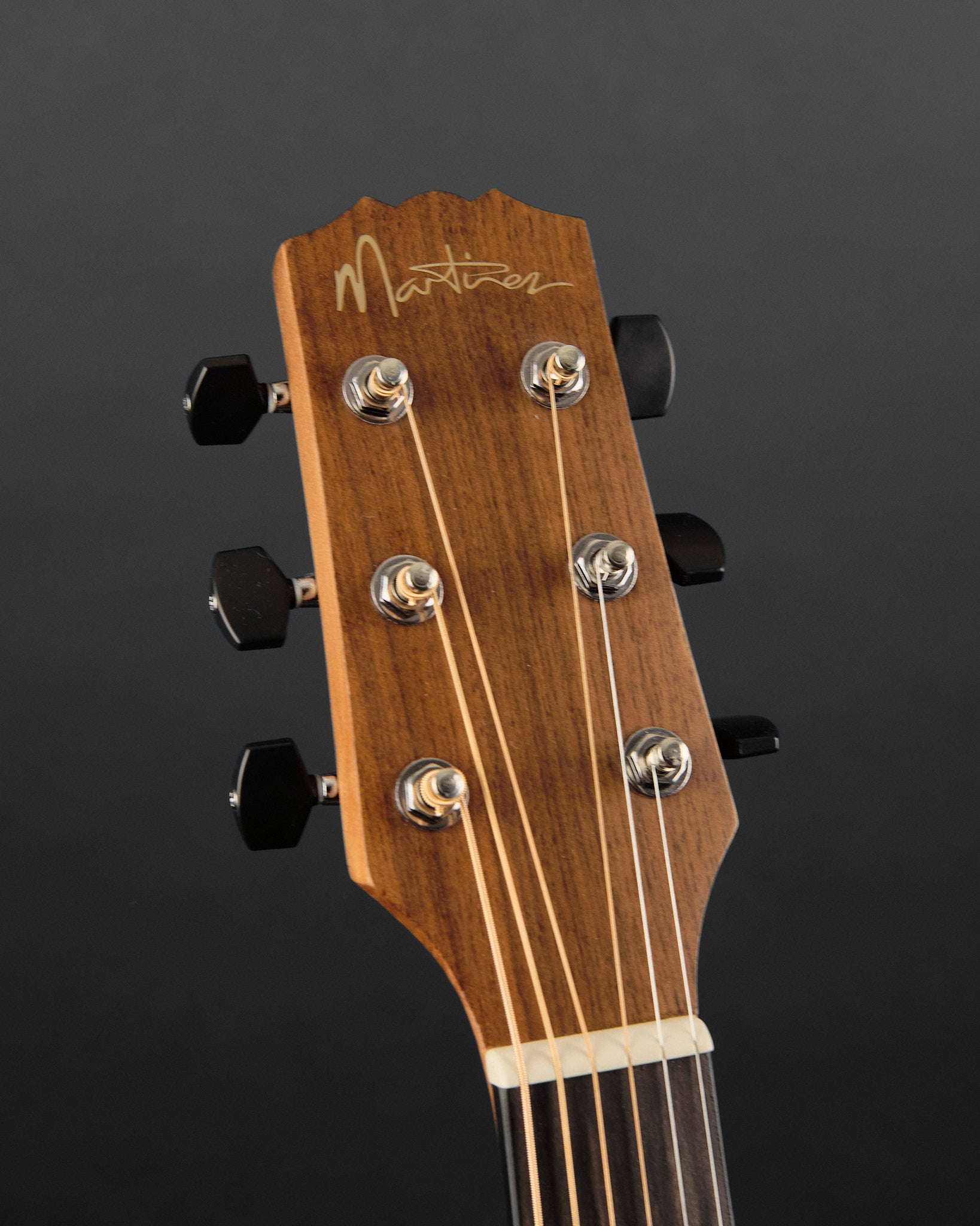 Martinez 'Natural Series' MNFC-15-S0P Spruce (Second-Hand)