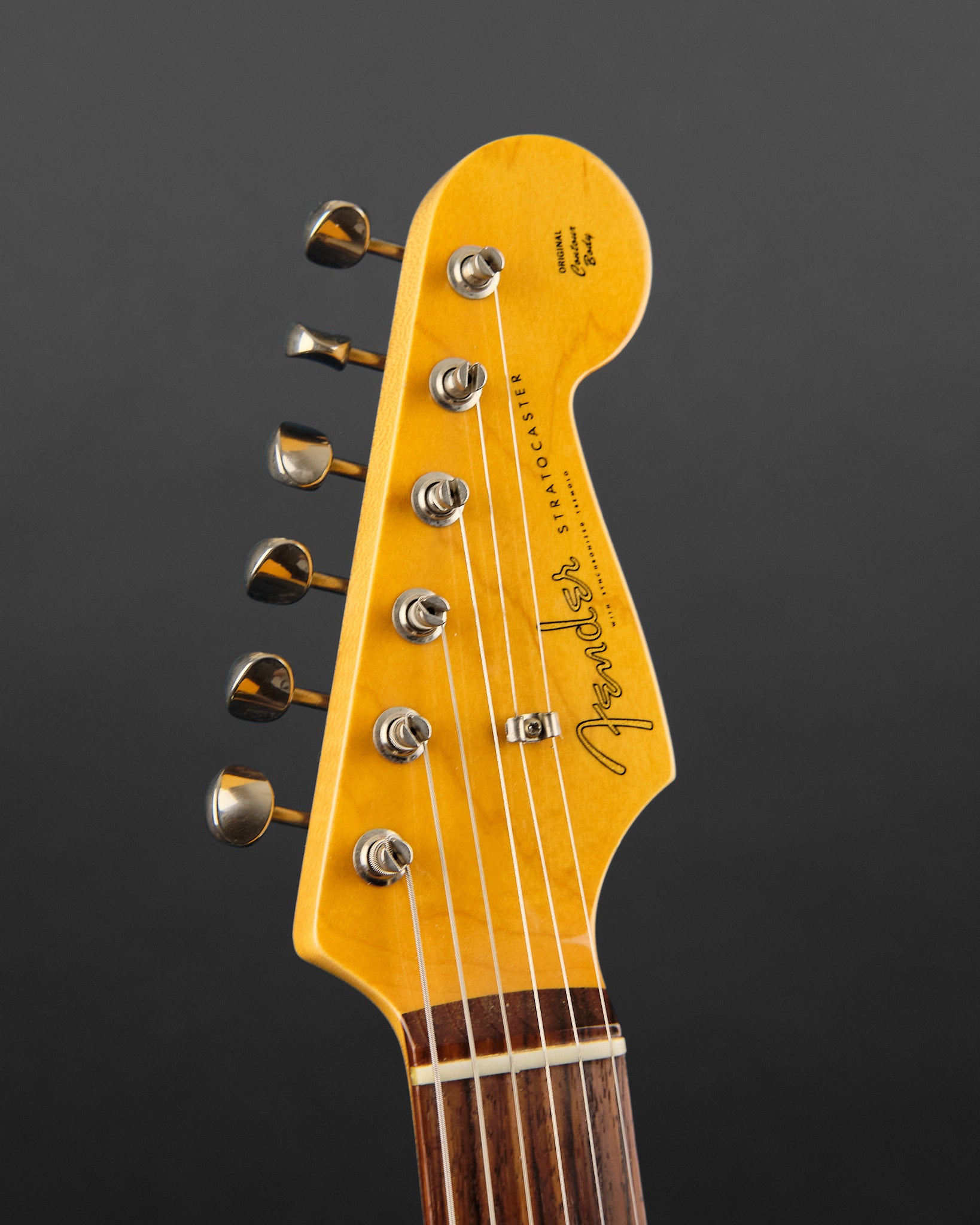 2016 Fender MIJ Classic '60s Stratocaster Sonic Blue