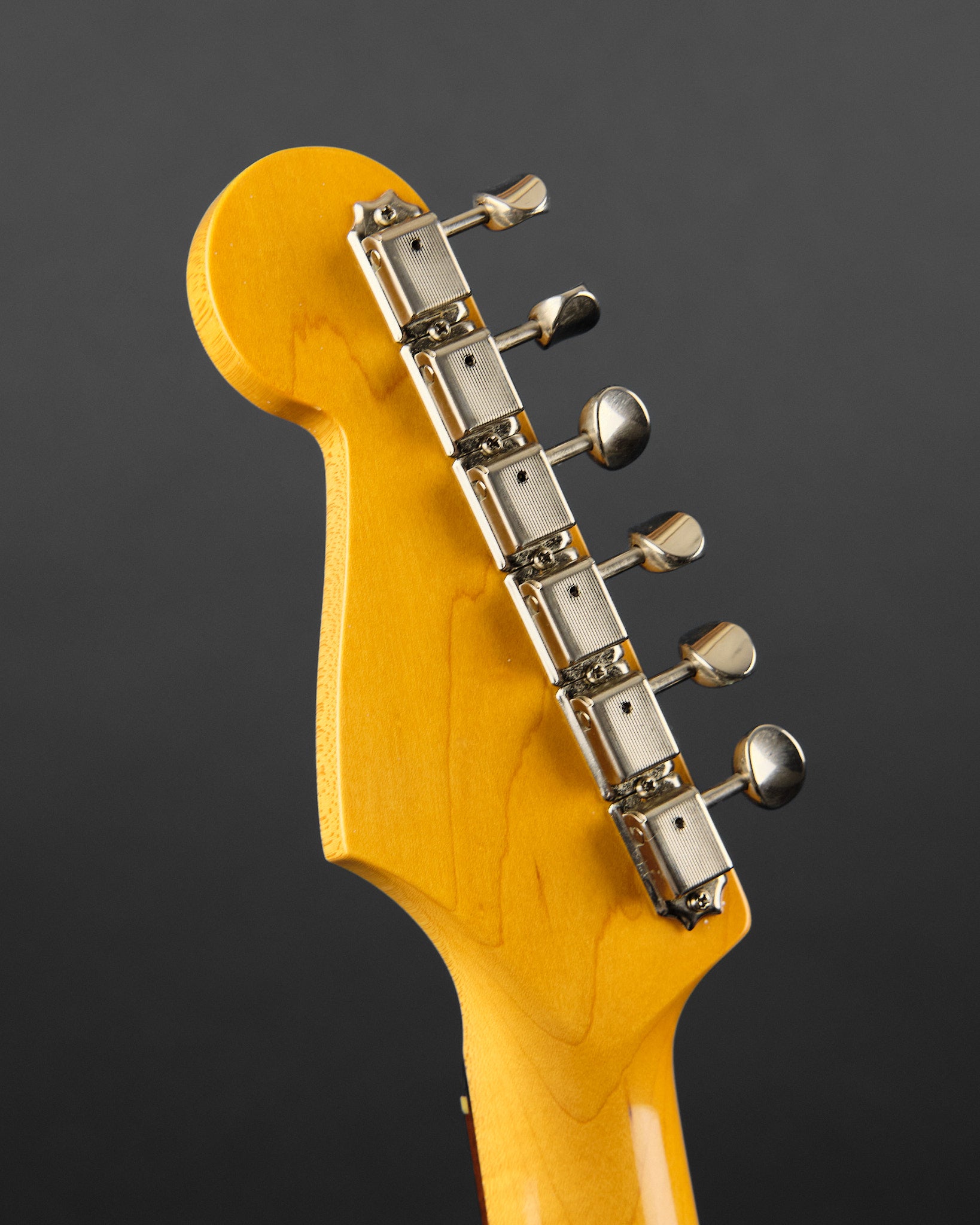 2016 Fender MIJ Classic '60s Stratocaster Sonic Blue