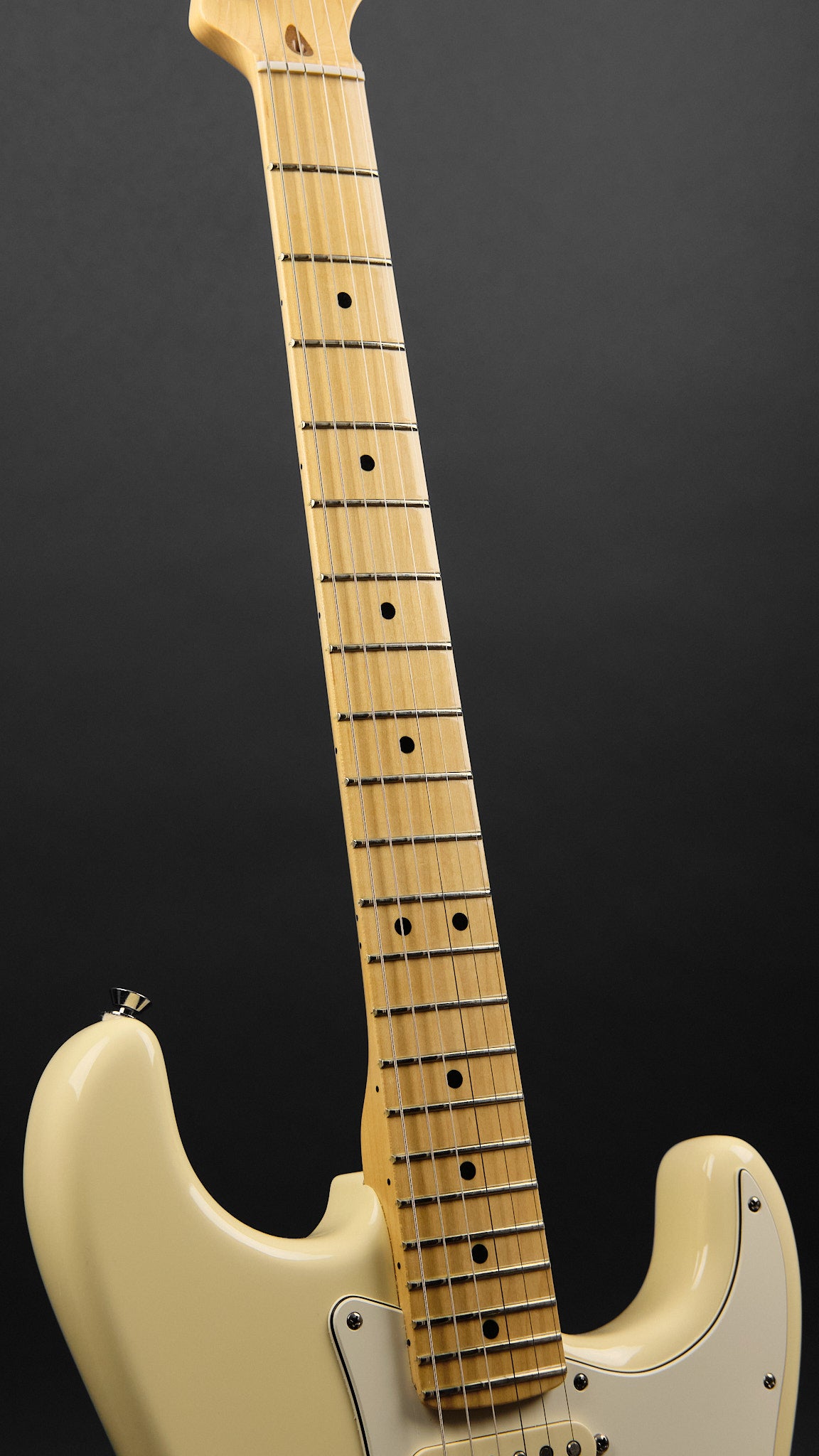 2013 Fender American Standard Stratocaster Olympic White