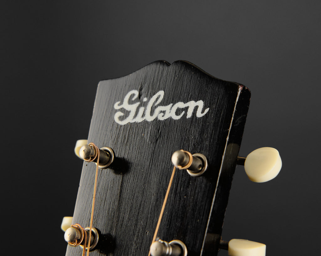 1920s Gibson L-1 Natural