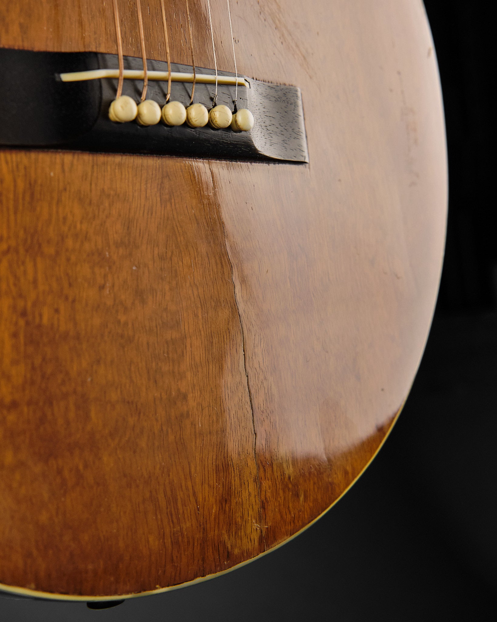 1920s Gibson L-1 Natural
