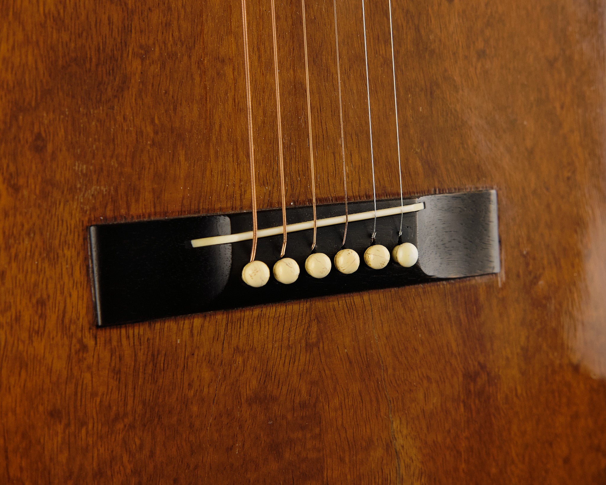 1920s Gibson L-1 Natural