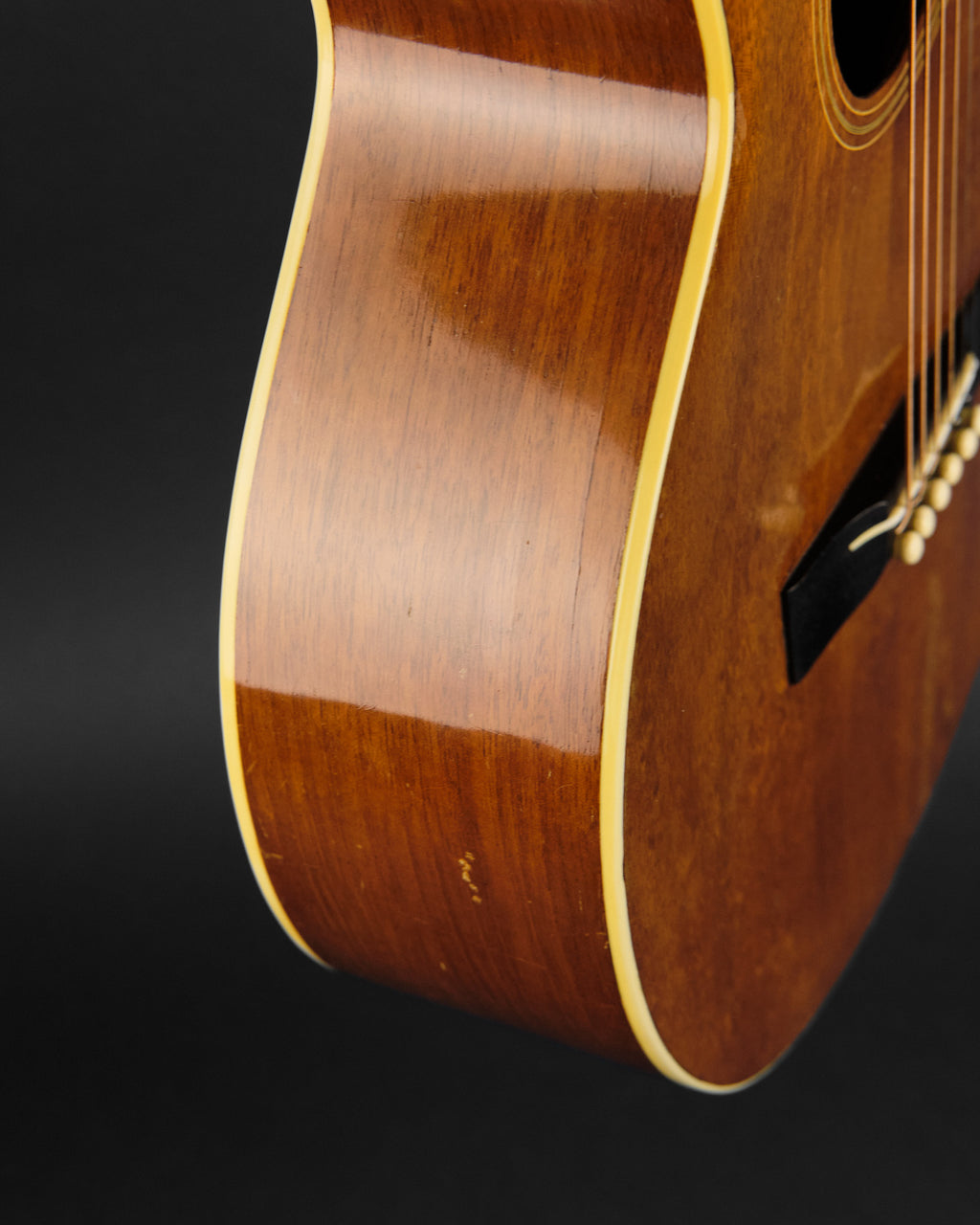 1920s Gibson L-1 Natural