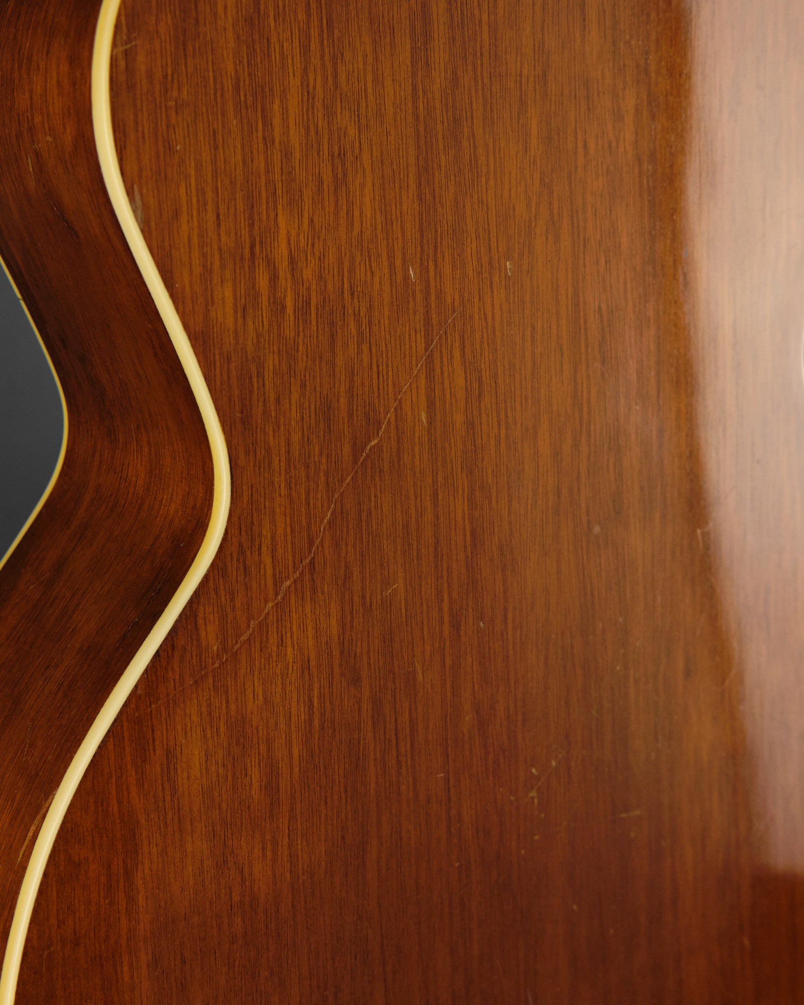 1920s Gibson L-1 Natural