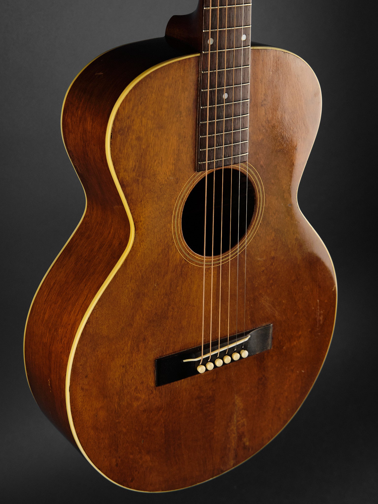 1920s Gibson L-1 Natural