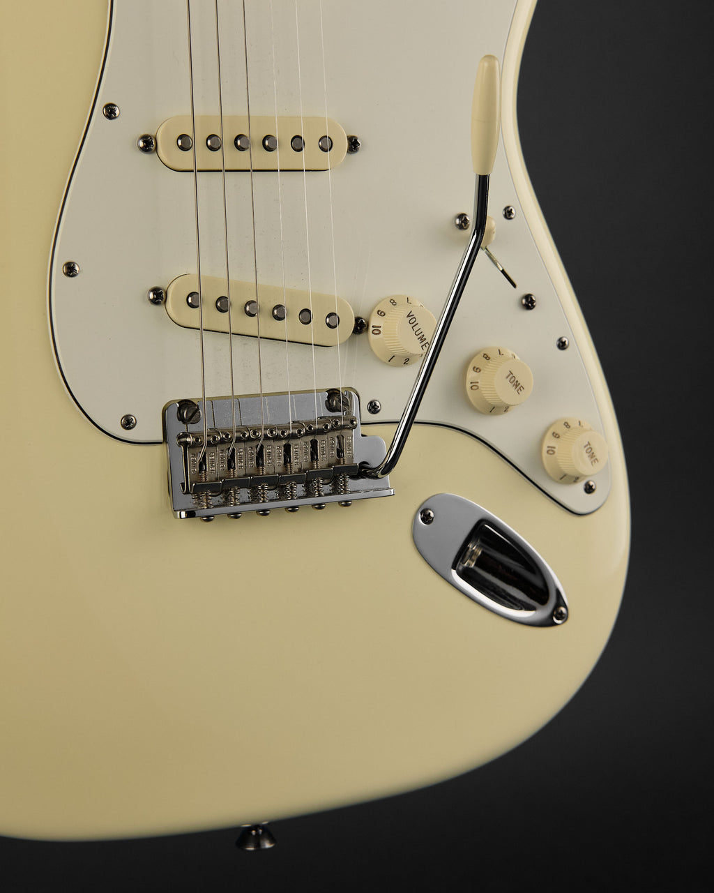 2013 Fender American Standard Stratocaster Olympic White