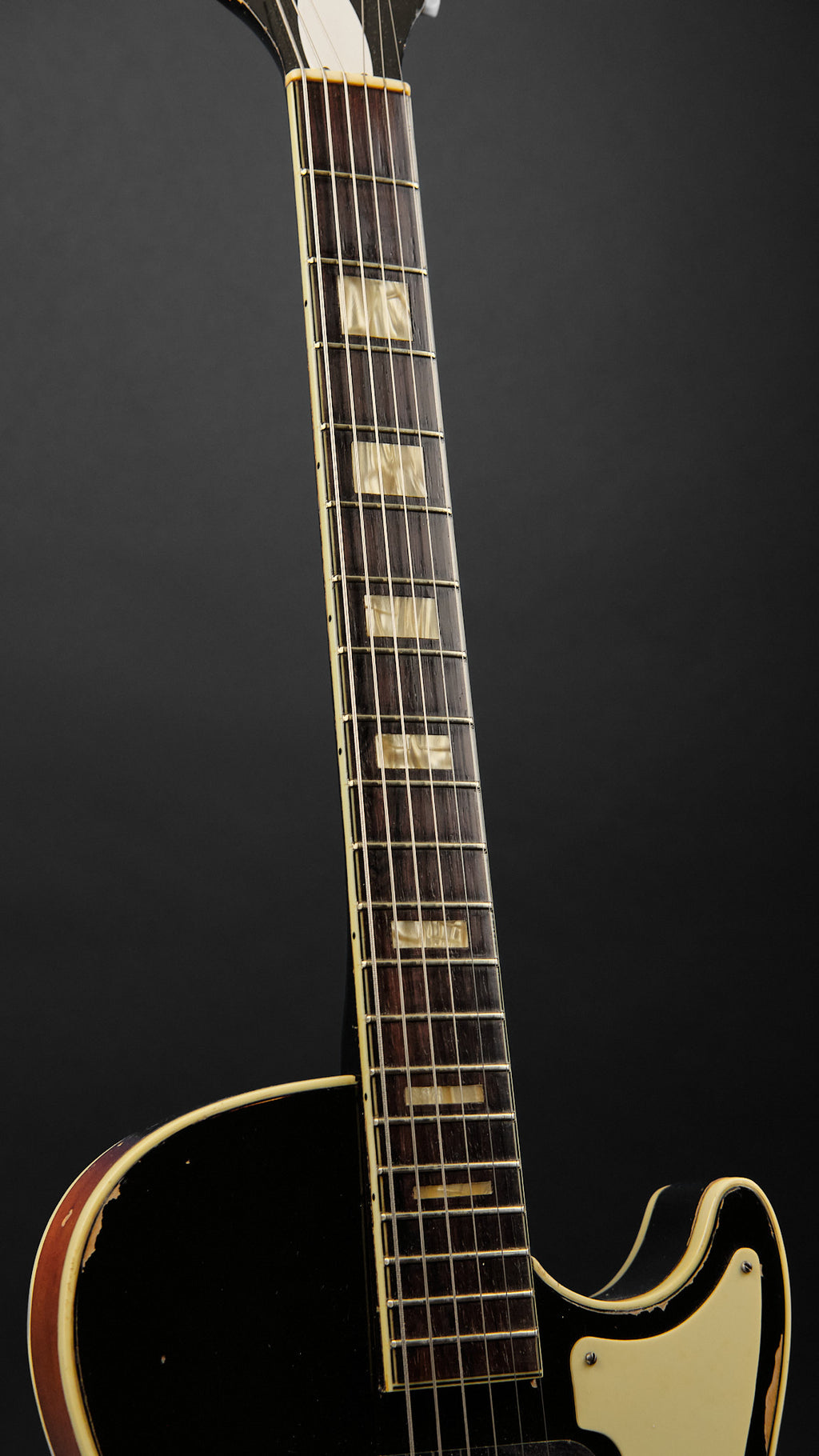 1960s Harmony H-47 Stratotone Mercury Sunburst