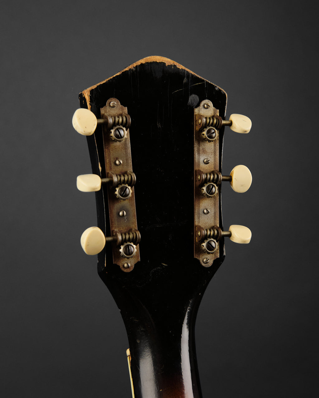 1960s Harmony H-47 Stratotone Mercury Sunburst