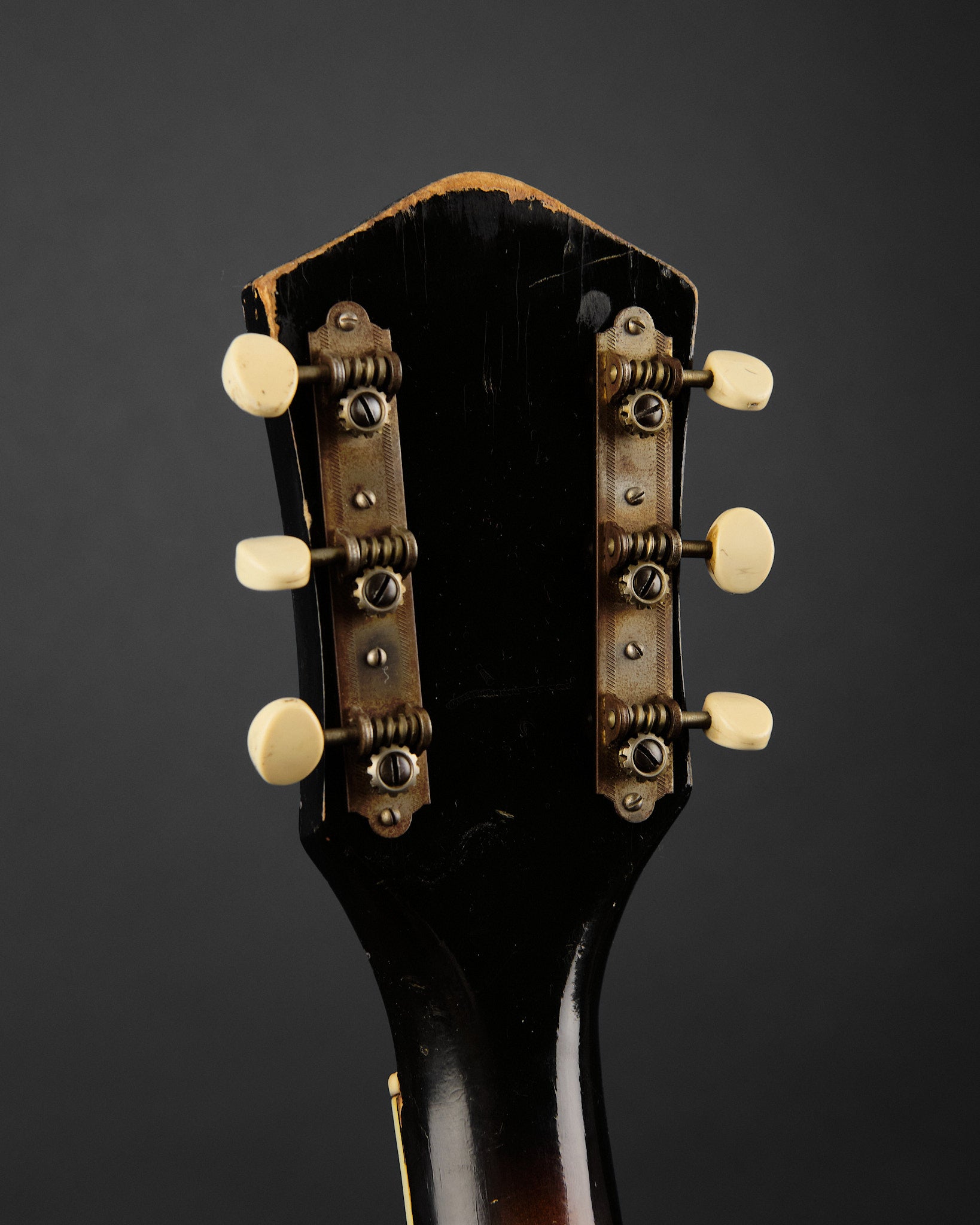 1960s Harmony H-47 Stratotone Mercury Sunburst