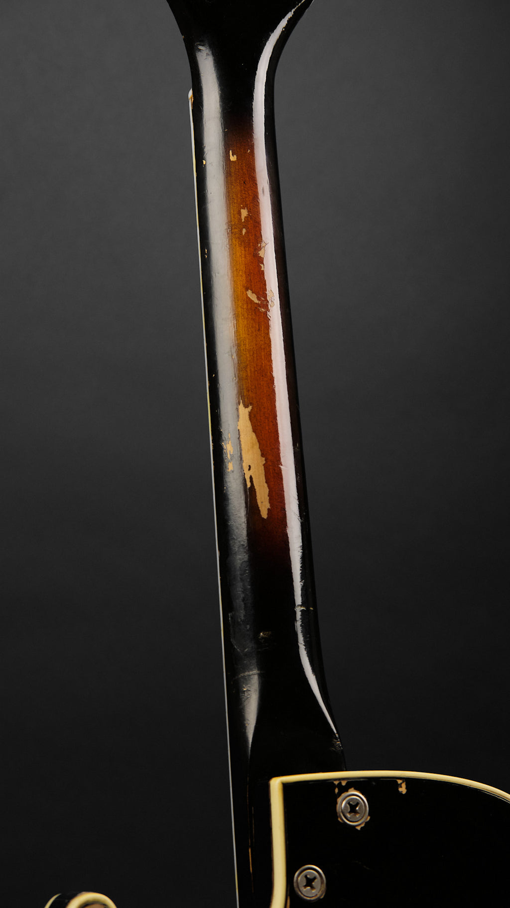 1960s Harmony H-47 Stratotone Mercury Sunburst