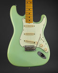 1990s Fender Japan ST-54 Stratocaster Seafoam Green