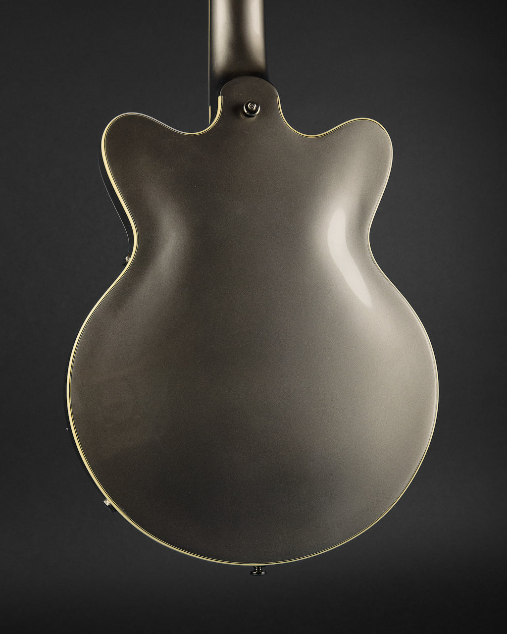 Gretsch G2655T Streamliner Centre Block Jr Phantom Metallic (Second-Hand)