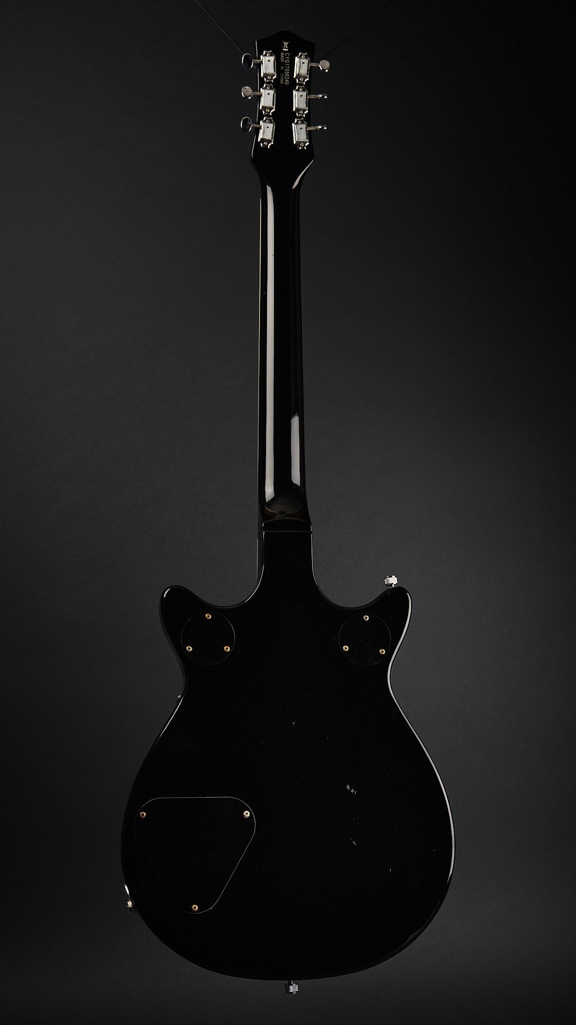 Gretsch G5441T Electromatic Double Jet with Bisgby Firebird Red (Second-Hand)