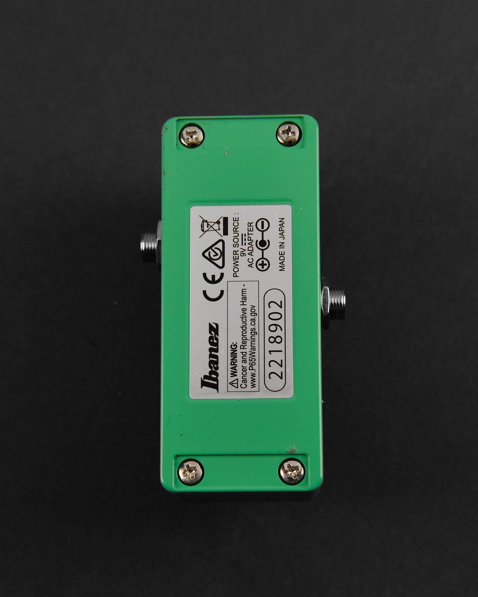 Ibanez Tube Screamer Mini (Second-Hand)