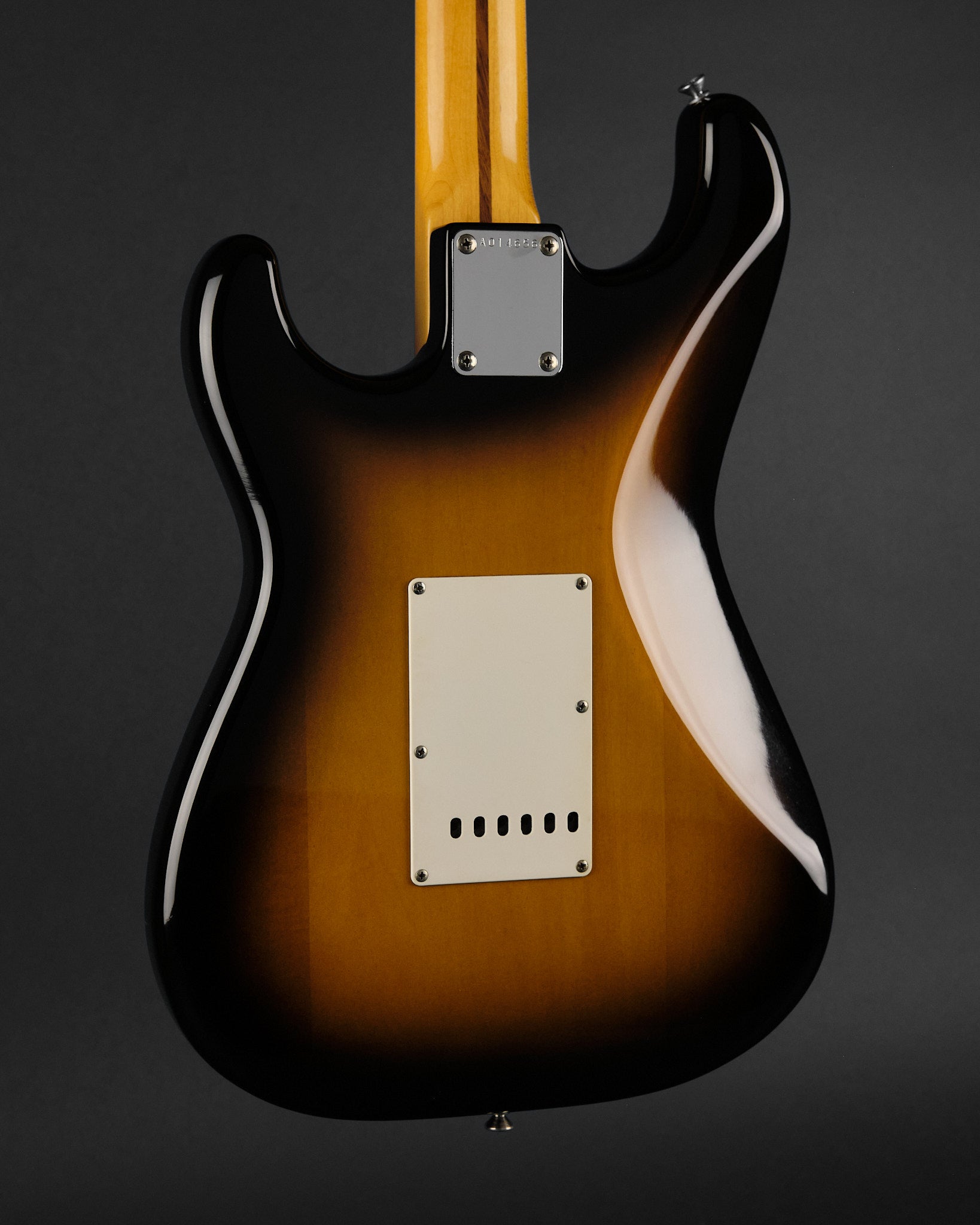 1984 Squier MIJ SST-30 Stratocaster Sunburst