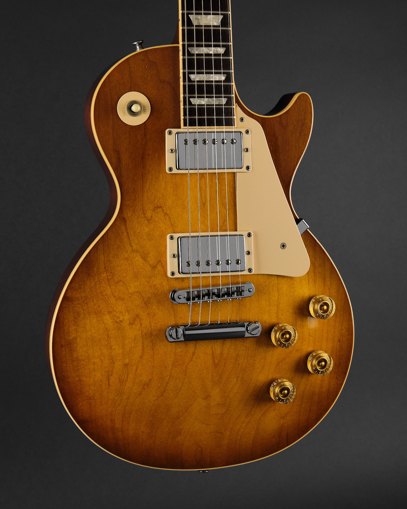 1995 Gibson Les Paul Standard Honey Burst