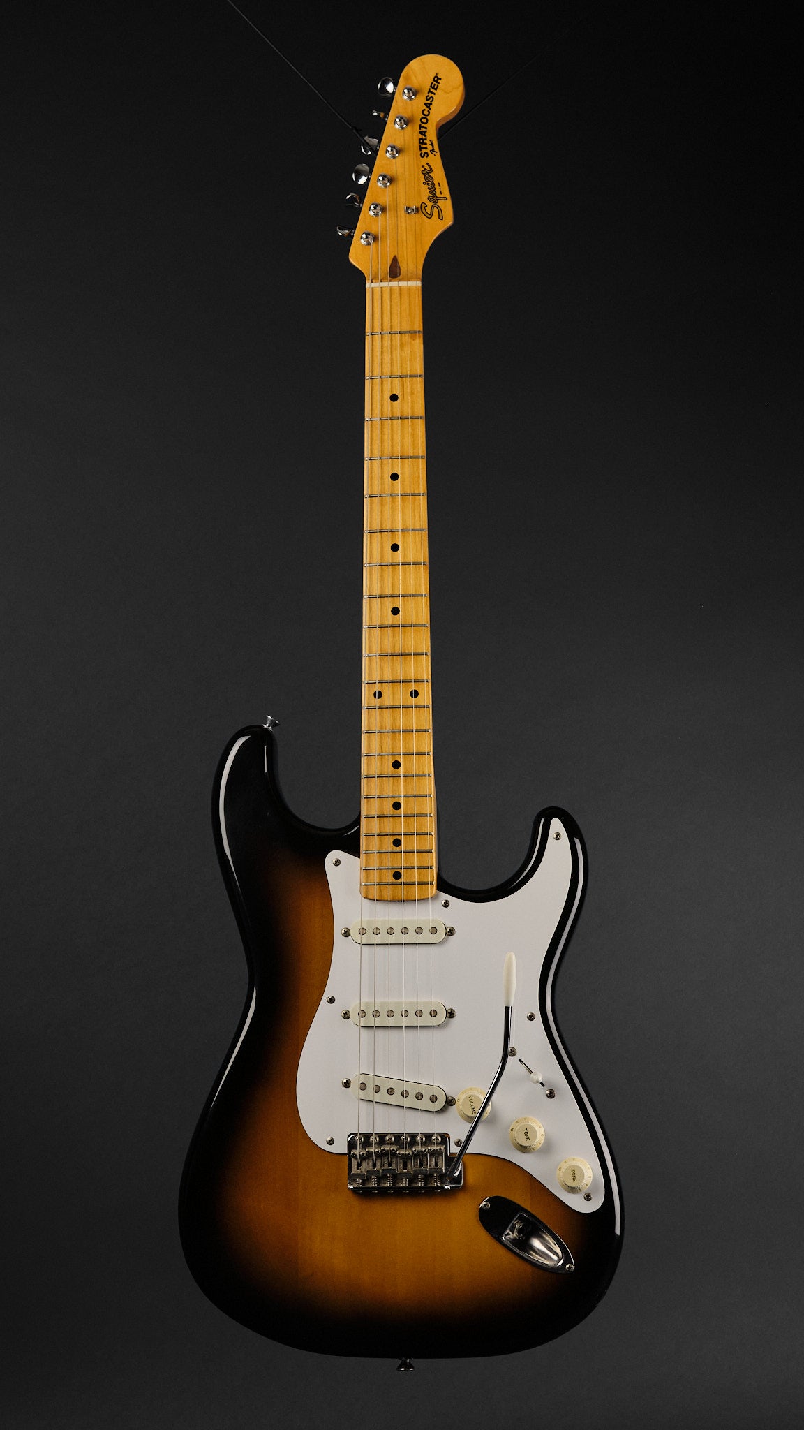 1984 Squier MIJ SST-30 Stratocaster Sunburst