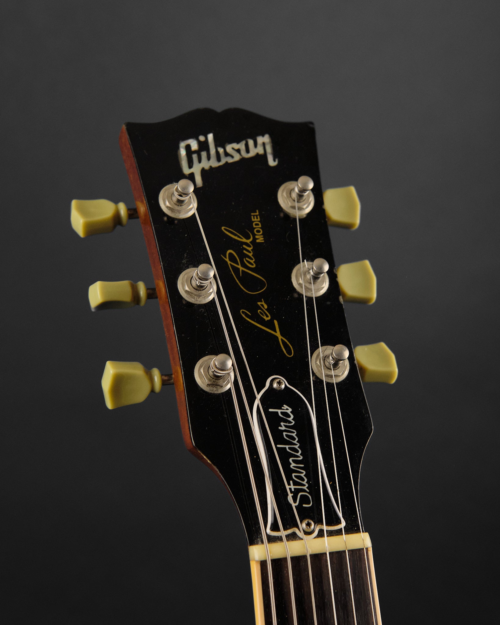 1995 Gibson Les Paul Standard Honey Burst