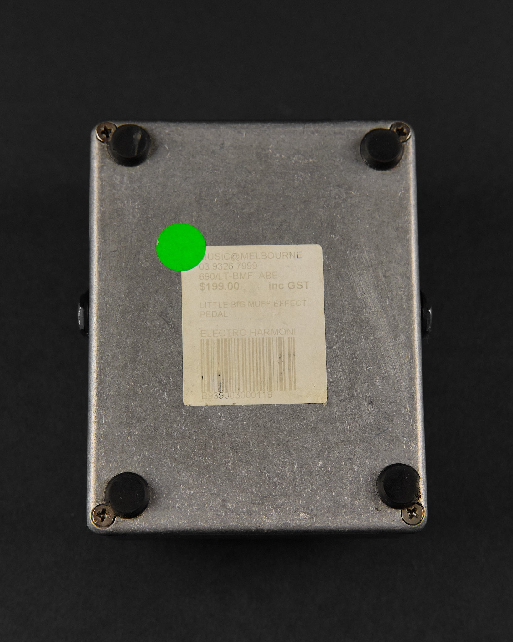 Electro Harmonix Little Big Muff (Second-Hand)