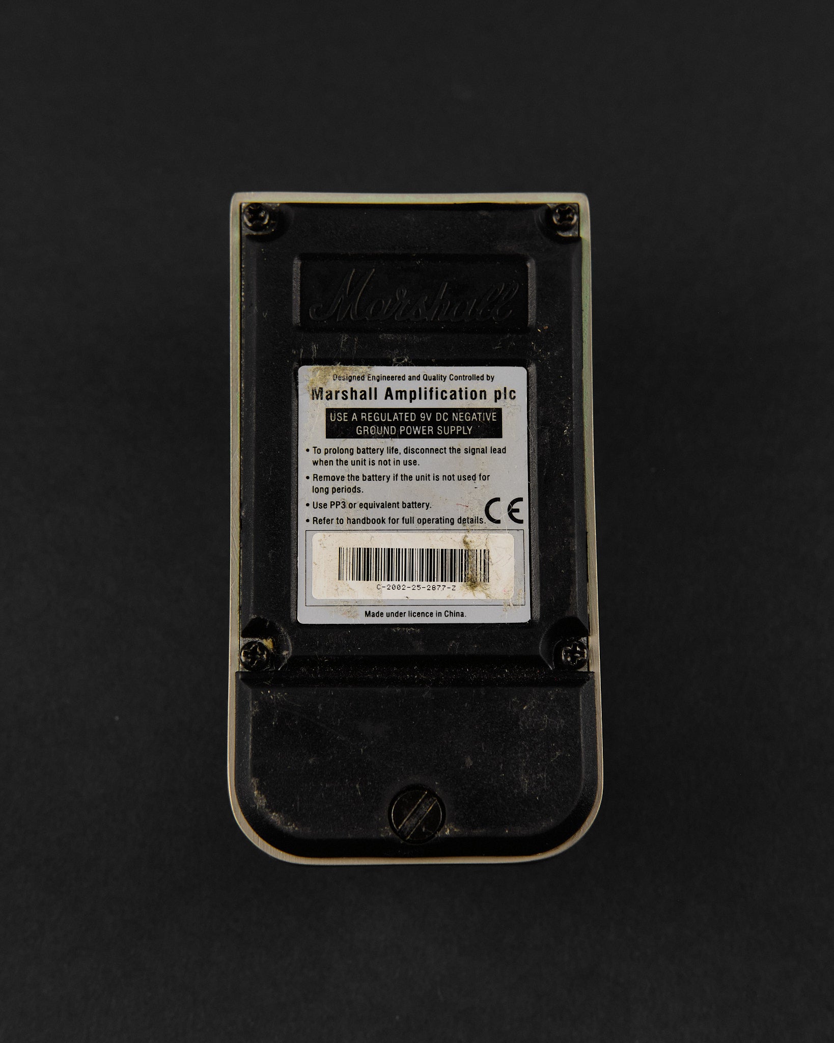 Marshall SV-1 Super Vibe Chorus (Second-Hand)